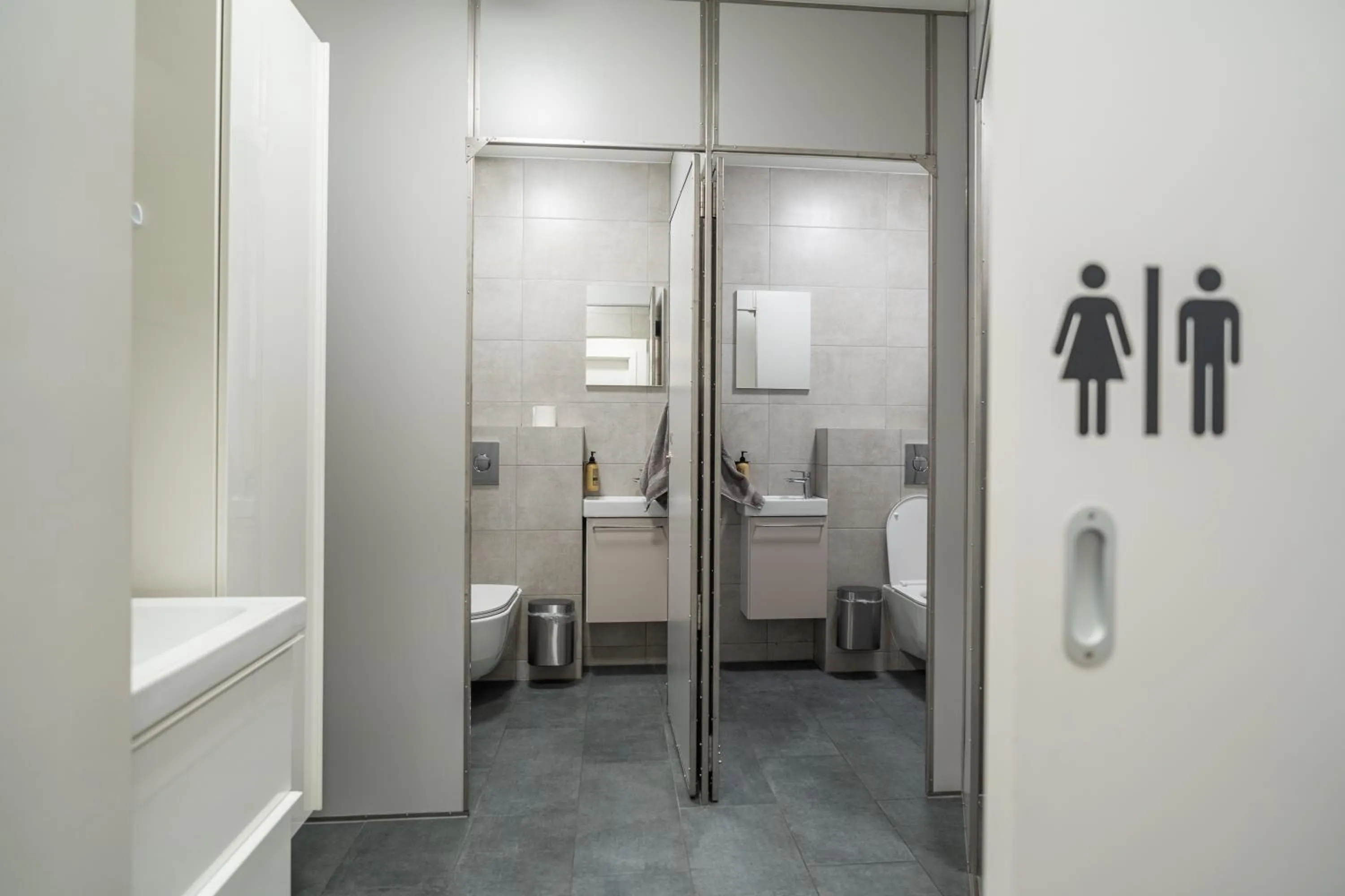 Bathroom in The Ísafjörður Inn by Ourhotels