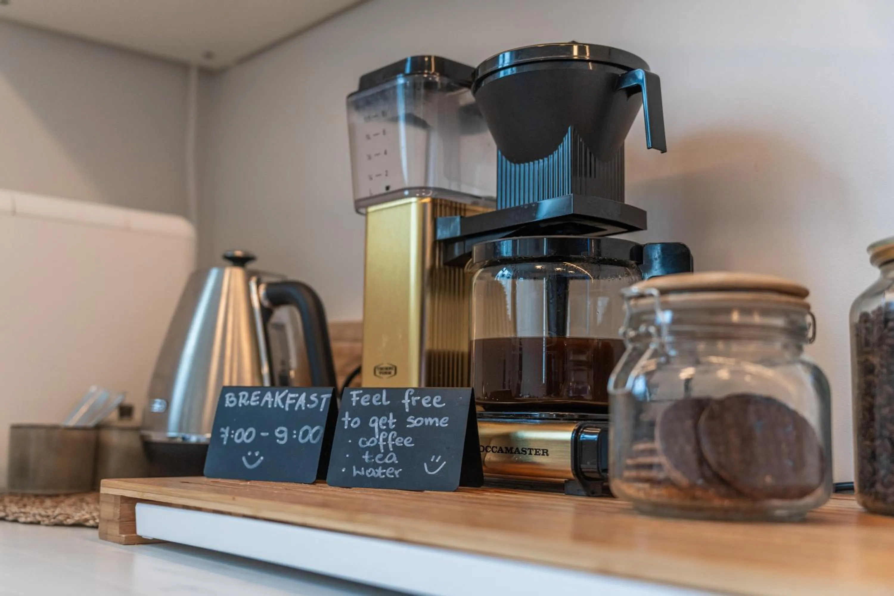 Breakfast in The Ísafjörður Inn by Ourhotels