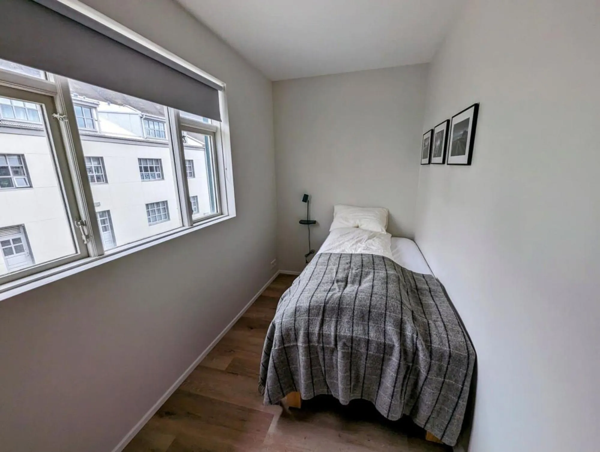 Bedroom, Bed in The Ísafjörður Inn by Ourhotels