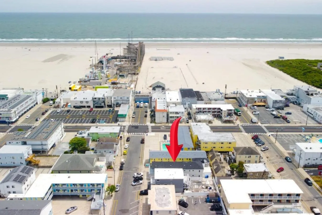 Location in 318 E Youngs Ave Unit 5 Salty Shore Oasis Spectacular Retreat