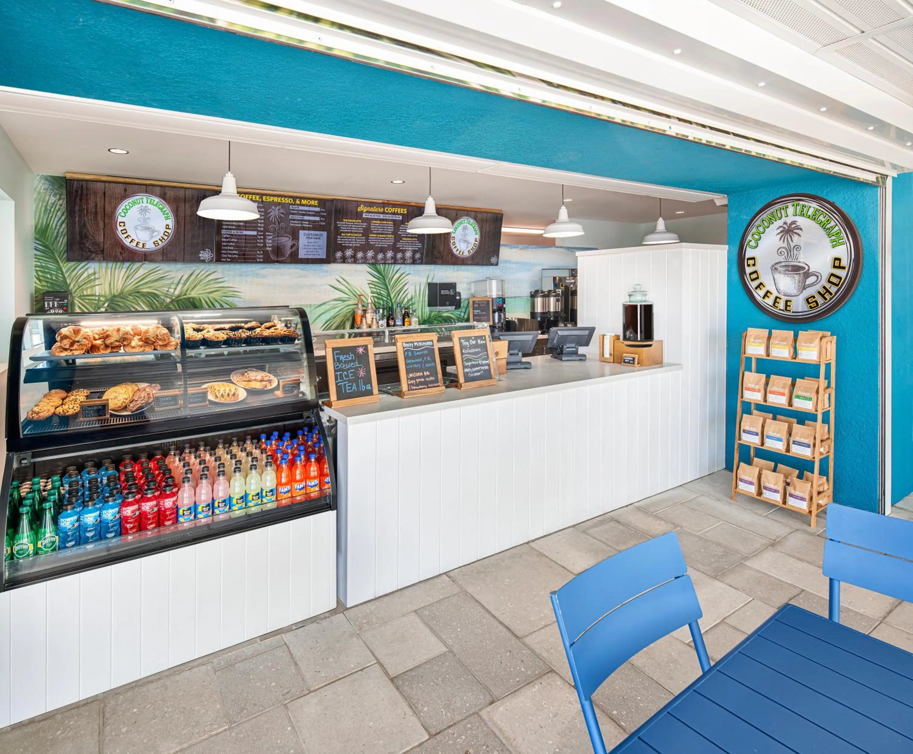 Restaurant/places to eat in Margaritaville Beach Resort Ft Myers Beach