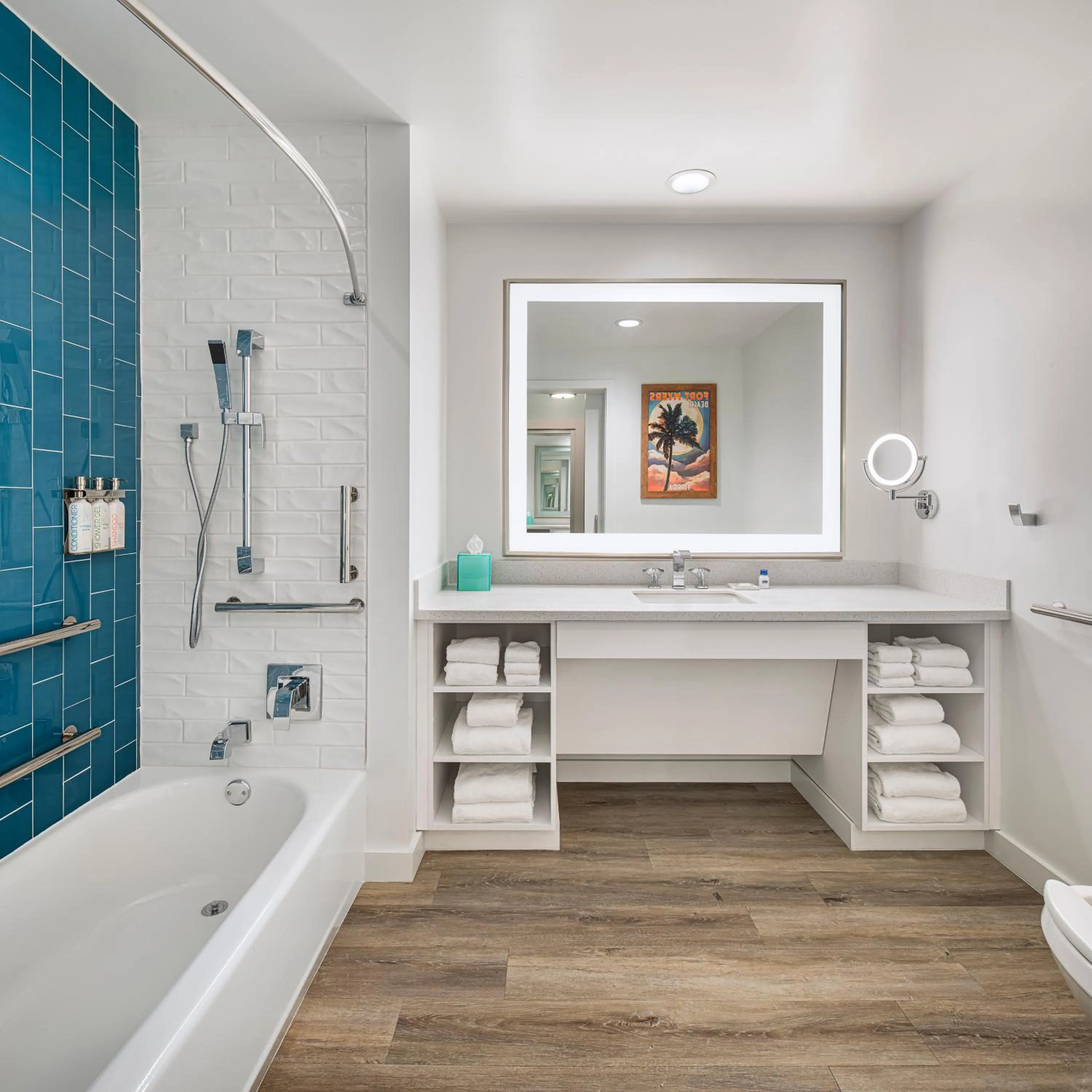 Bathroom in Margaritaville Beach Resort Ft Myers Beach