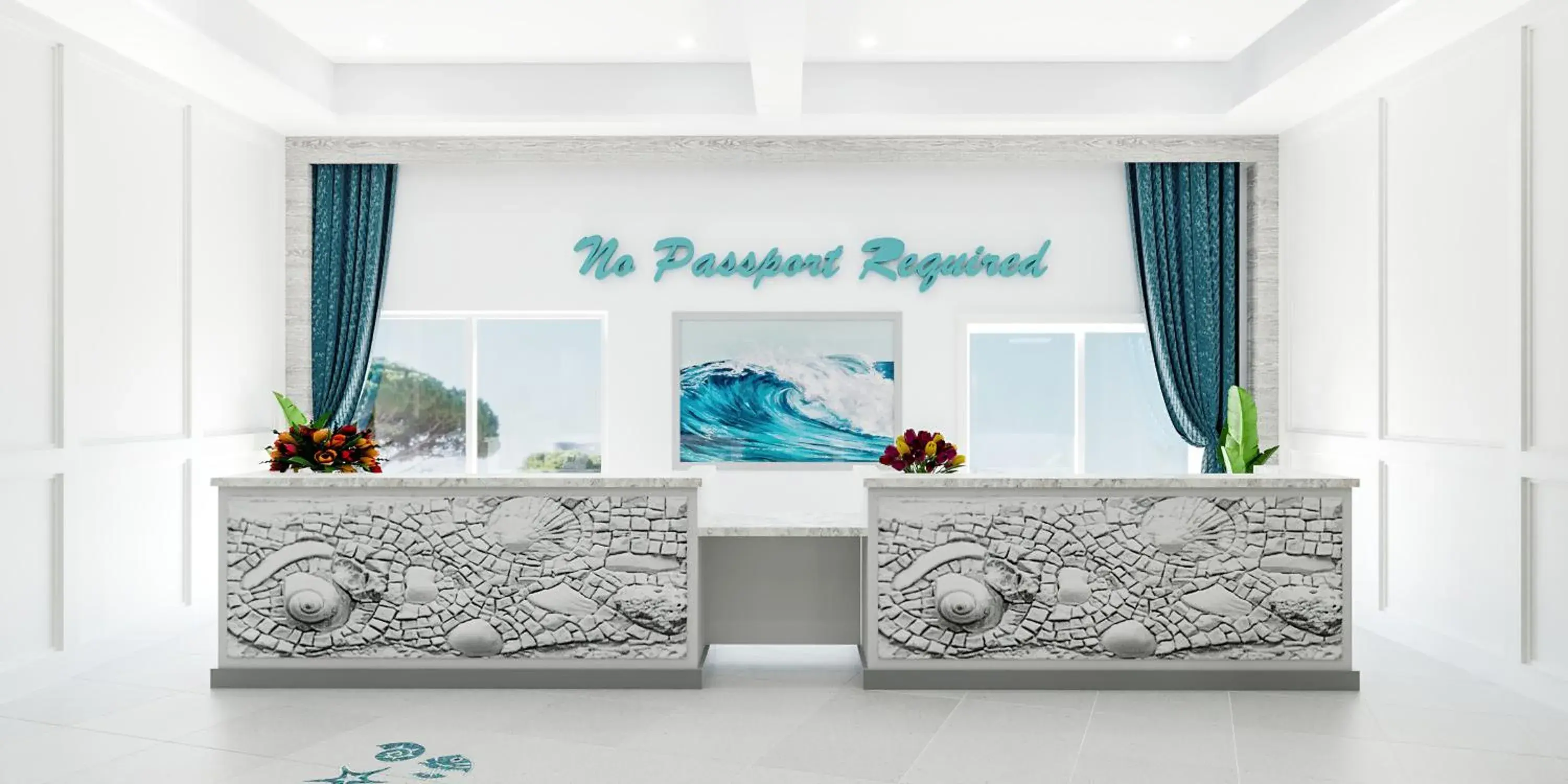 Lobby or reception in Margaritaville Beach Resort Ft Myers Beach Lobby or reception in Margaritaville Beach Resort Ft Myers Beach