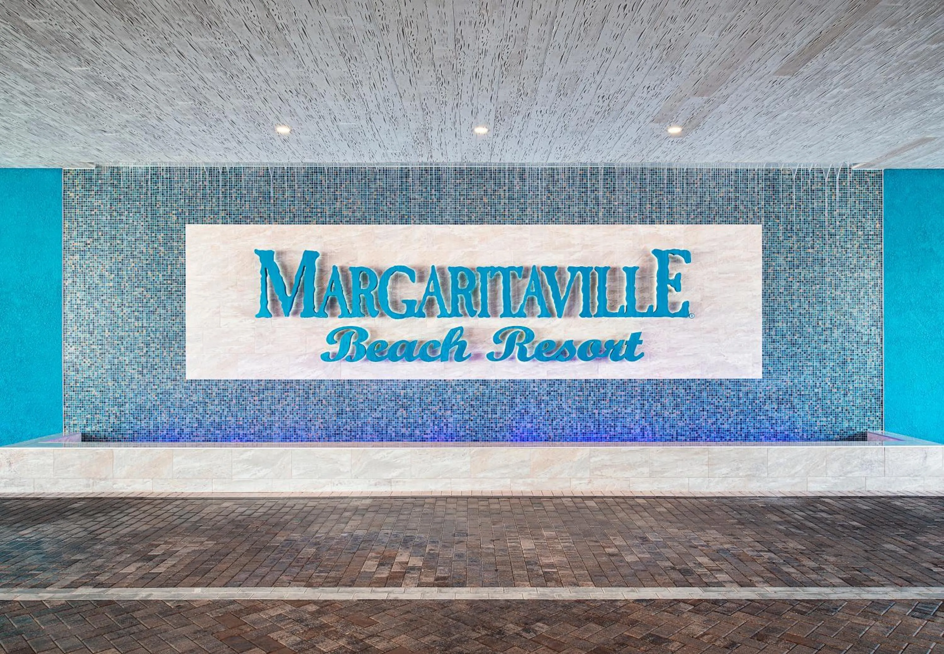 Facade/entrance in Margaritaville Beach Resort Ft Myers Beach