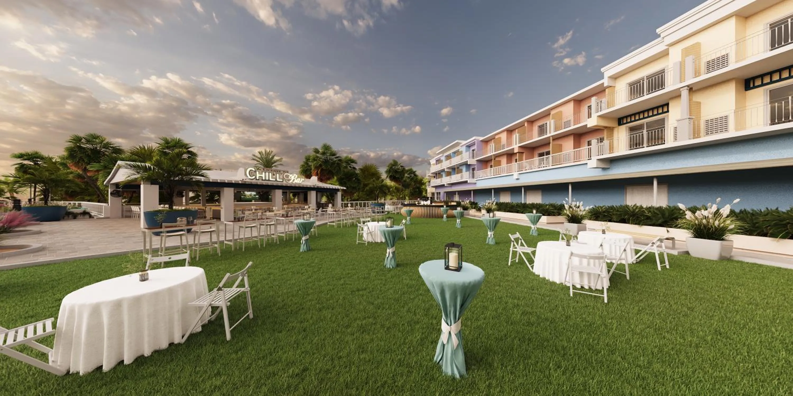 Balcony/Terrace in Margaritaville Beach Resort Ft Myers Beach