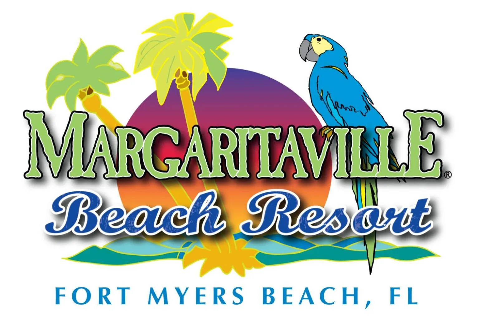 Property logo or sign in Margaritaville Beach Resort Ft Myers Beach