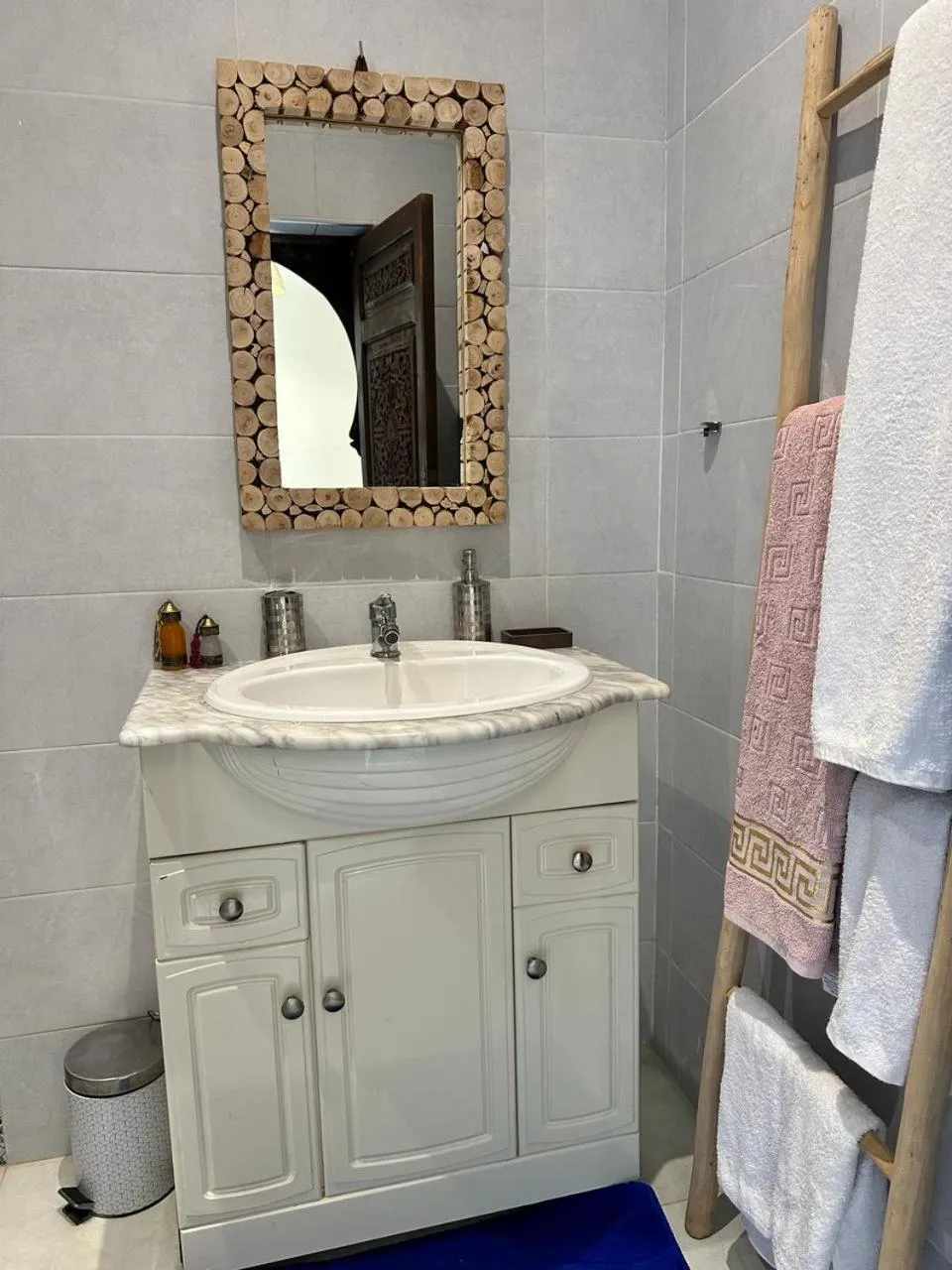 Bathroom in Oasis Merasi Marrakech