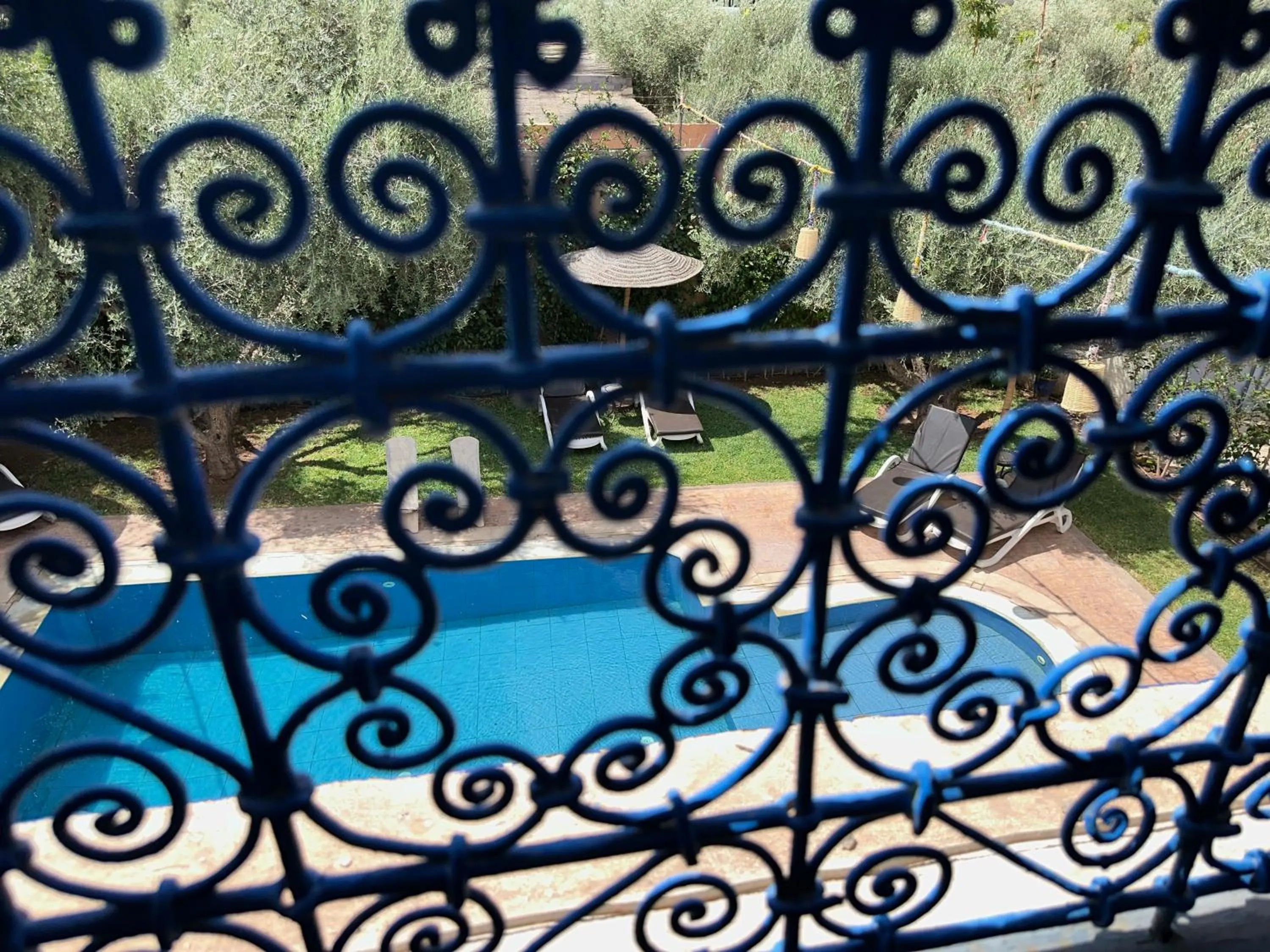 Day in Oasis Merasi Marrakech