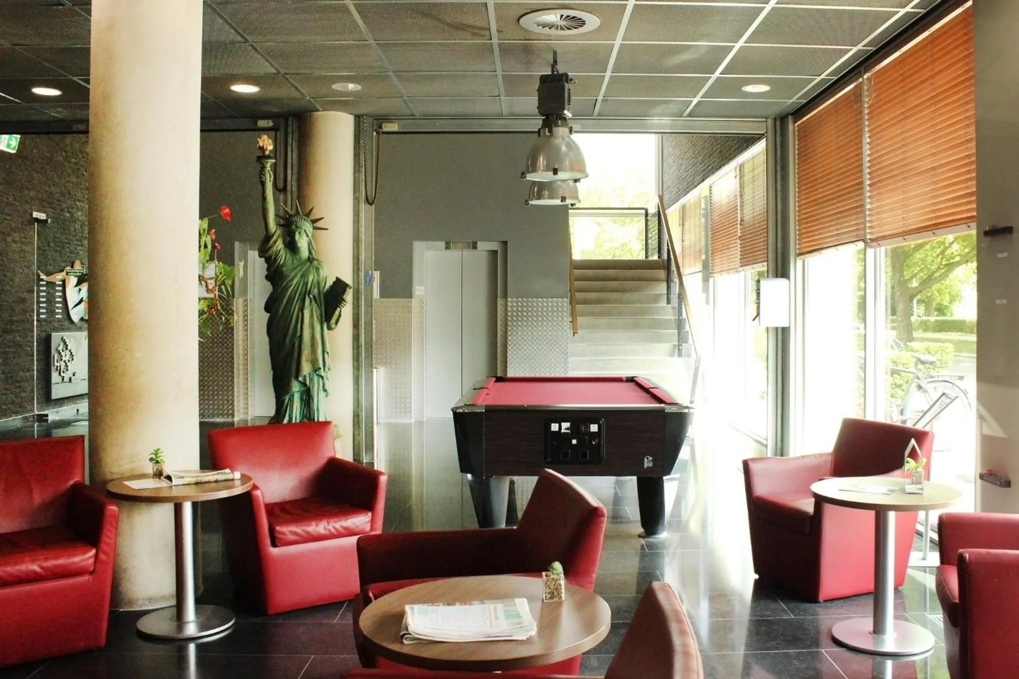 Property building in Garner Hotel Maastricht by IHG