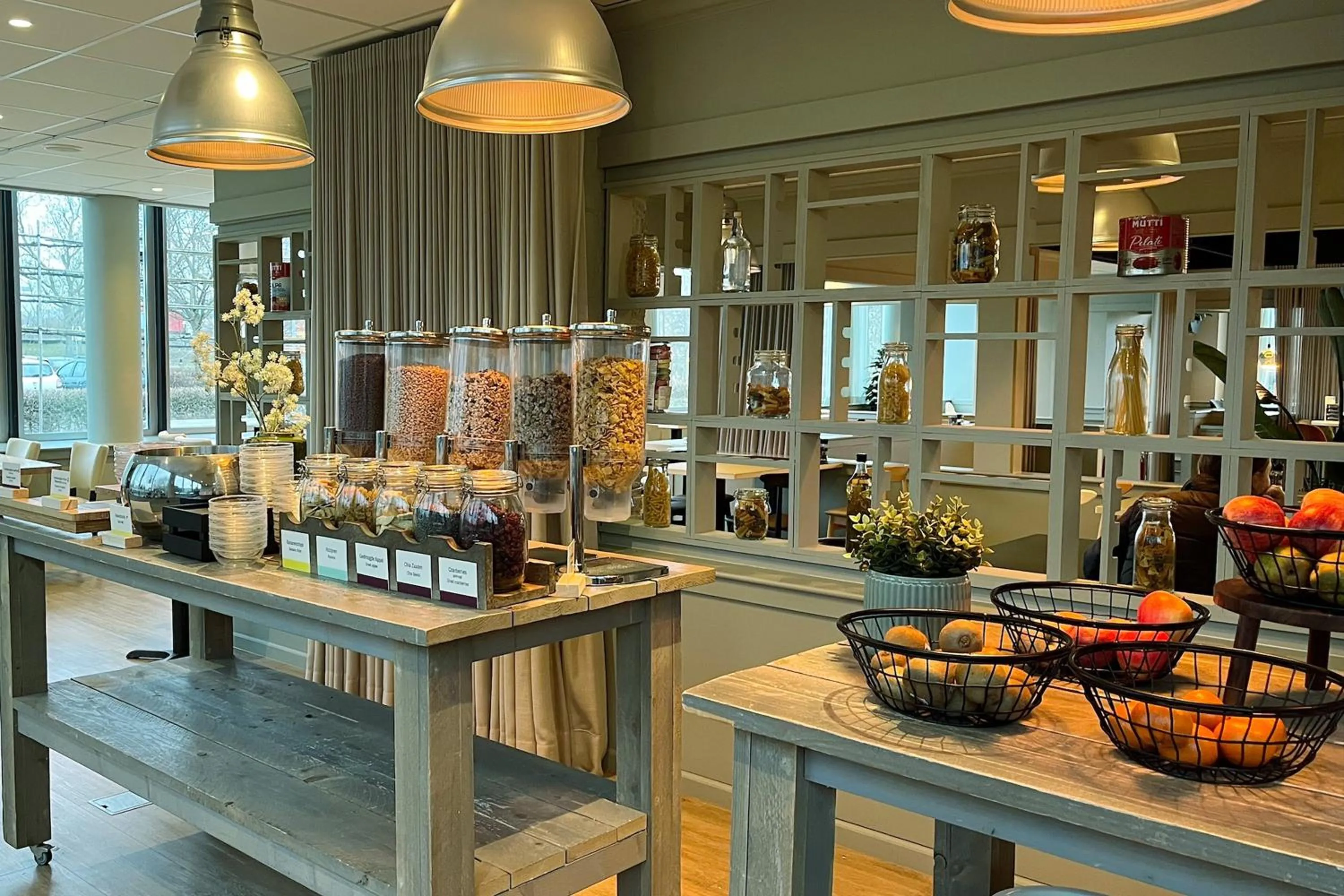 Breakfast in Garner Hotel Maastricht by IHG