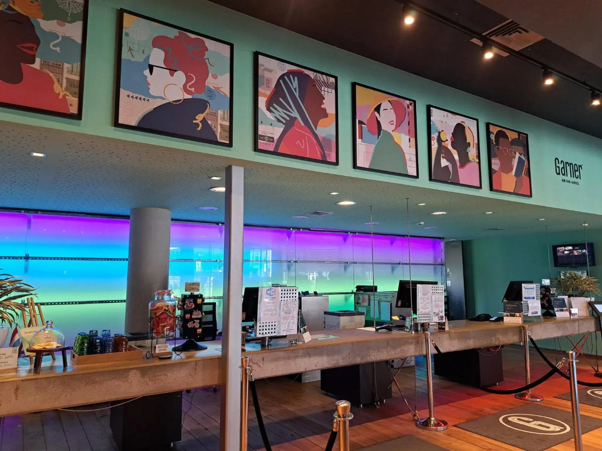 Property building in Garner Hotel Maastricht by IHG Property building in Garner Hotel Maastricht by IHG