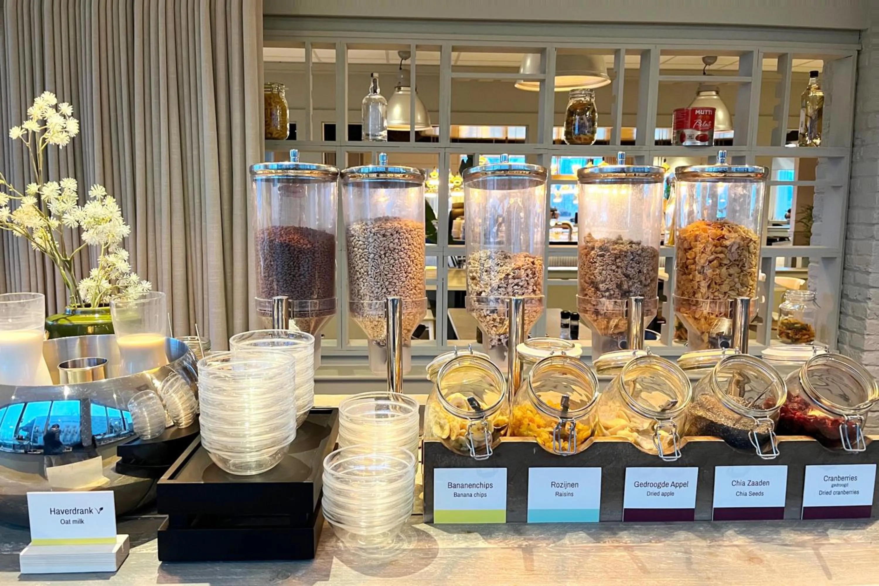 Breakfast in Garner Hotel Maastricht by IHG