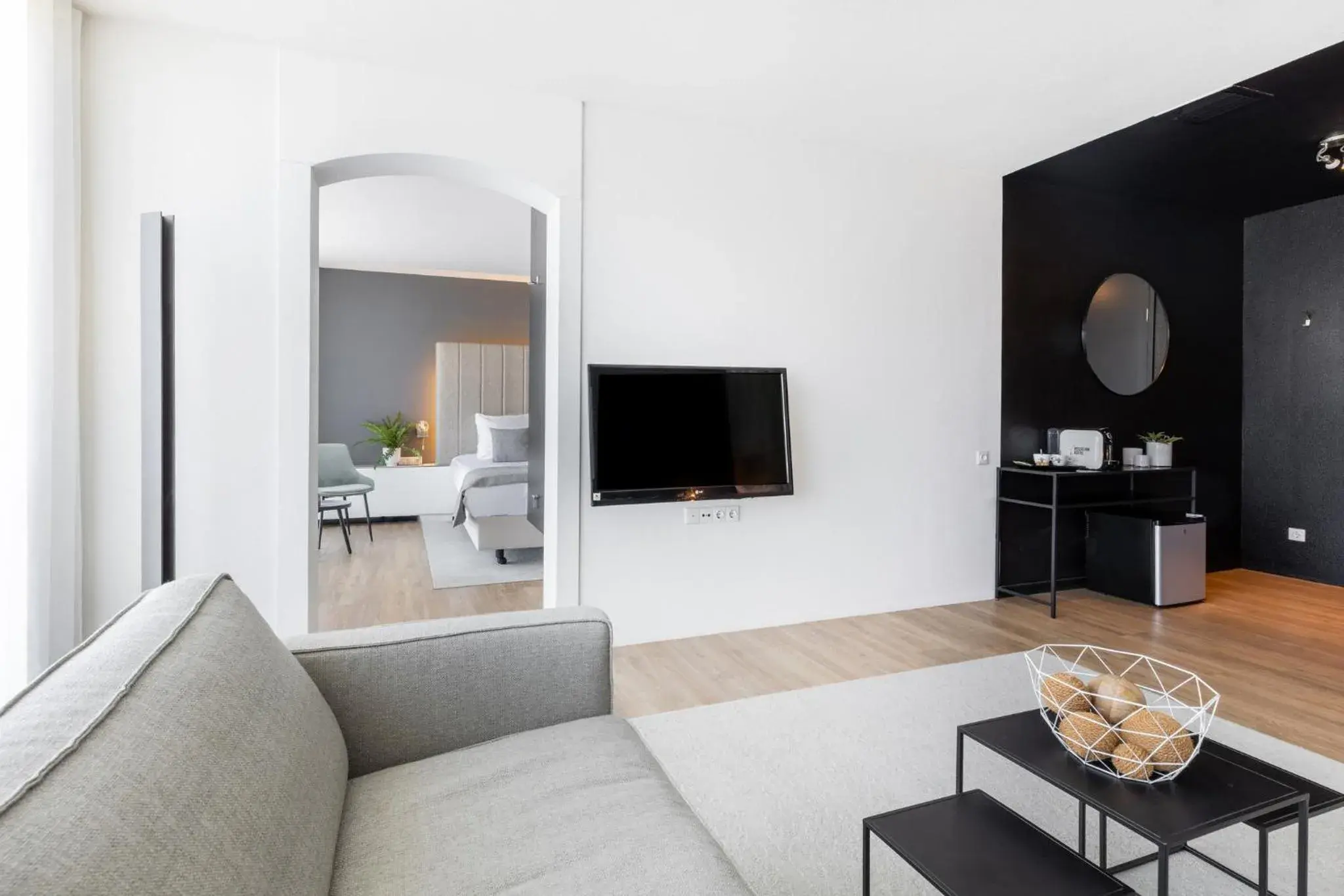 Bedroom in Garner Hotel Maastricht by IHG Bedroom in Garner Hotel Maastricht by IHG