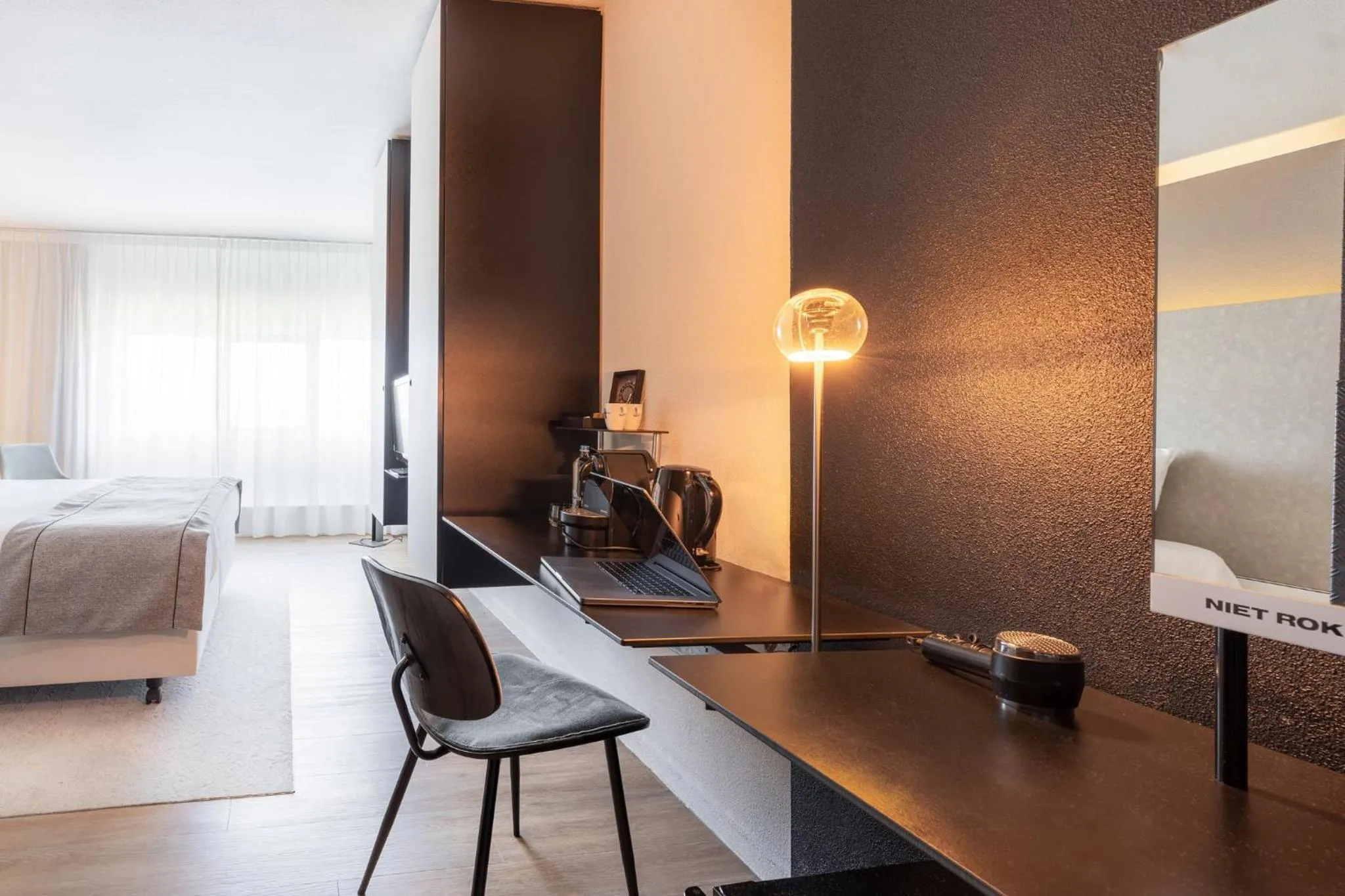 Photo of the whole room in Garner Hotel Maastricht by IHG