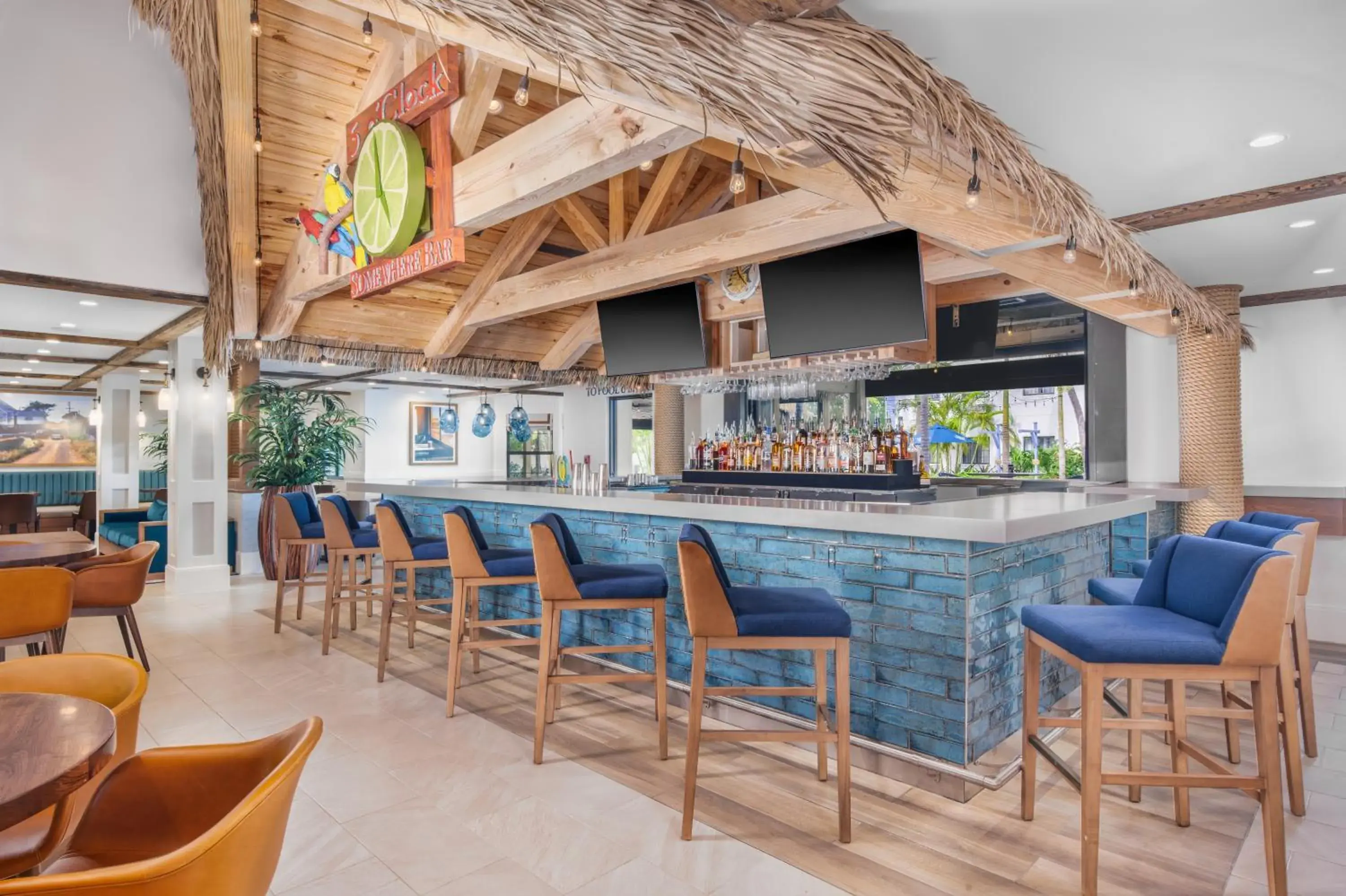 Restaurant/places to eat in Compass by Margaritaville Hotel Naples Restaurant/places to eat in Compass by Margaritaville Hotel Naples