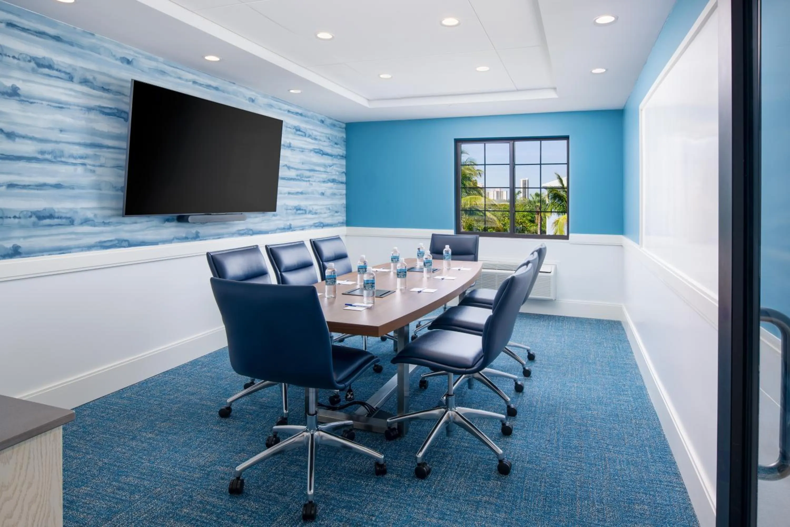 Meeting/conference room in Compass by Margaritaville Hotel Naples