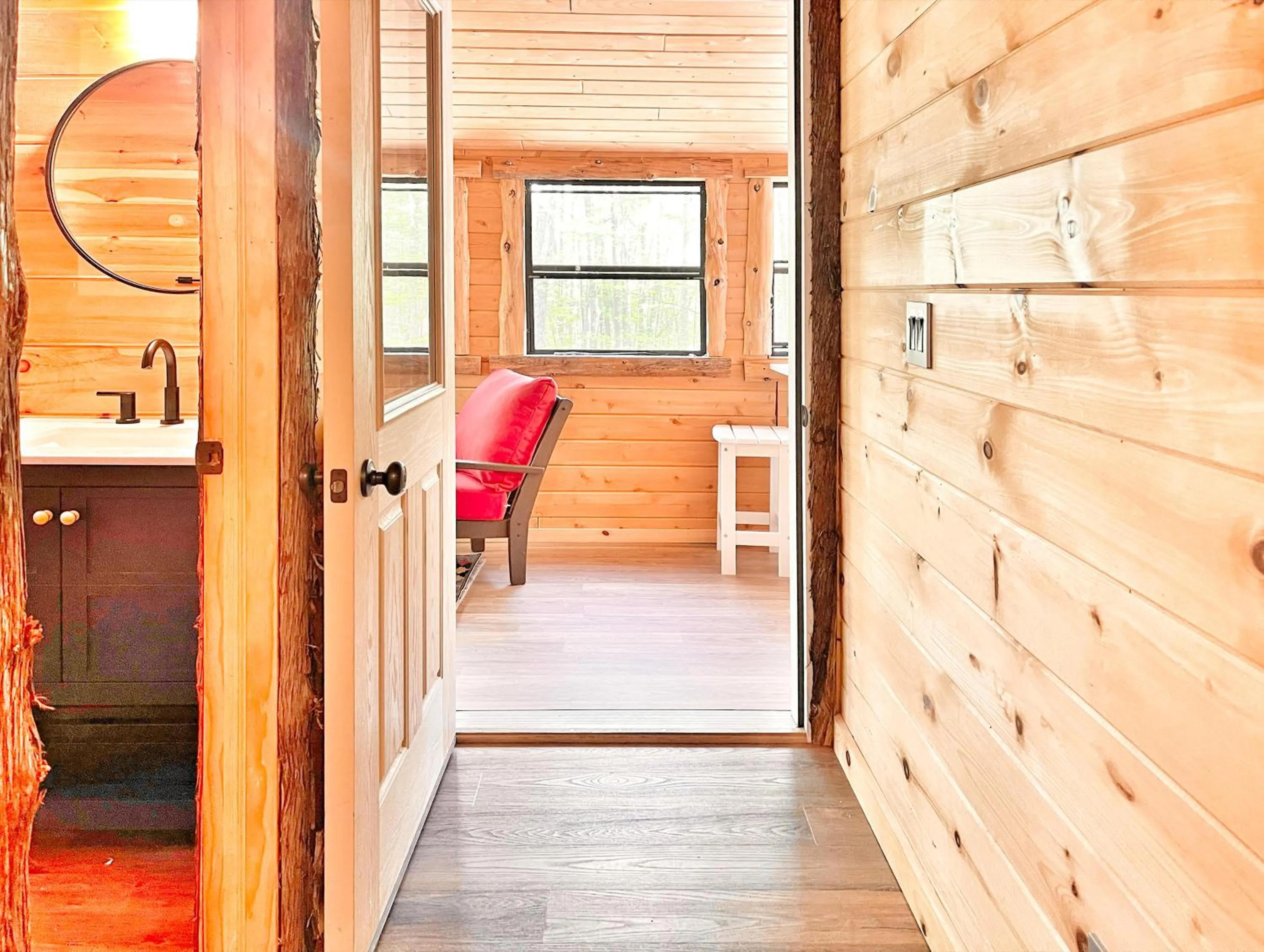 Adirondack Mountain Cabin with Hot Tub, Near Whiteface, Lake Placid, Fire Pit, Game Rm