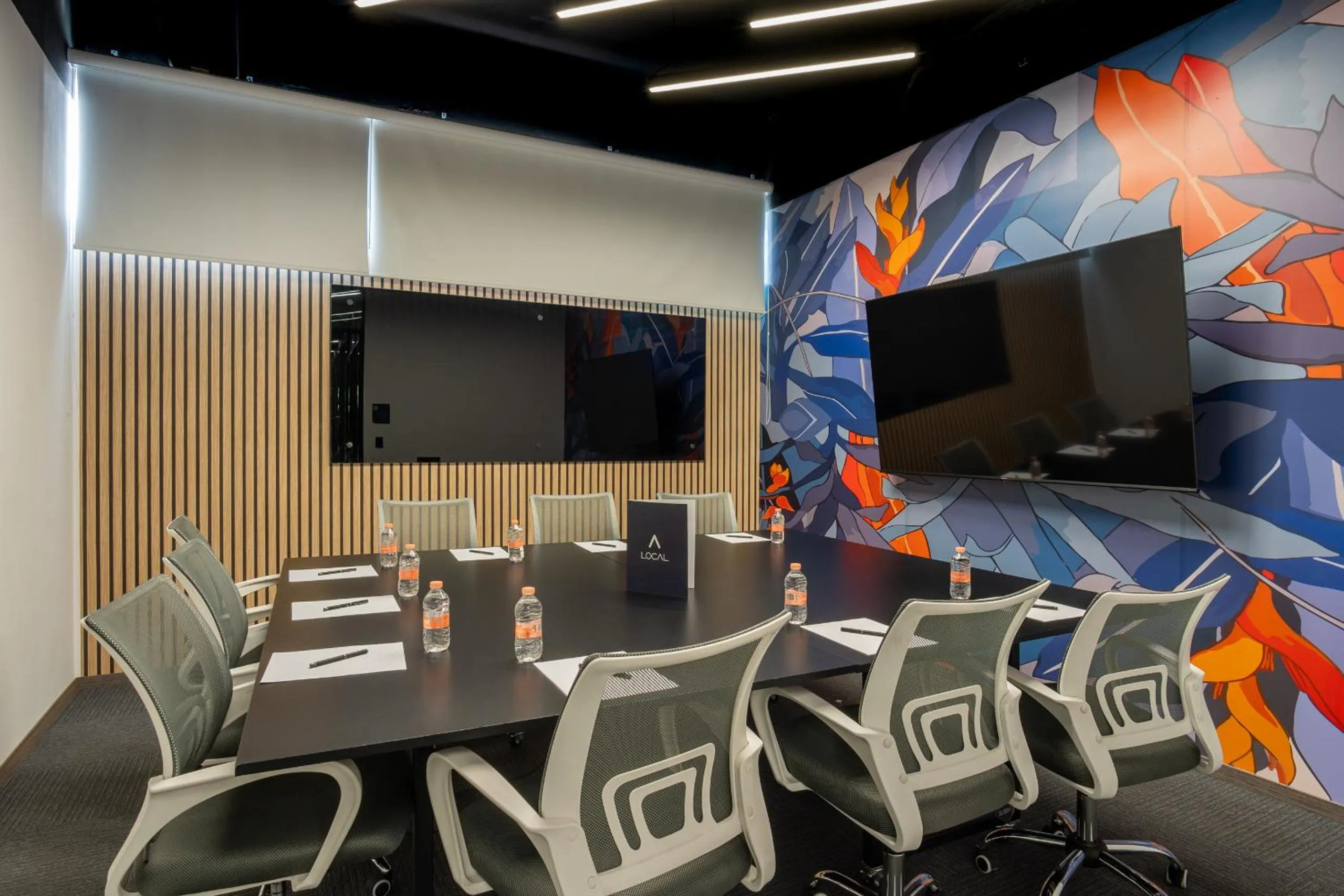 Meeting/conference room in Be Local