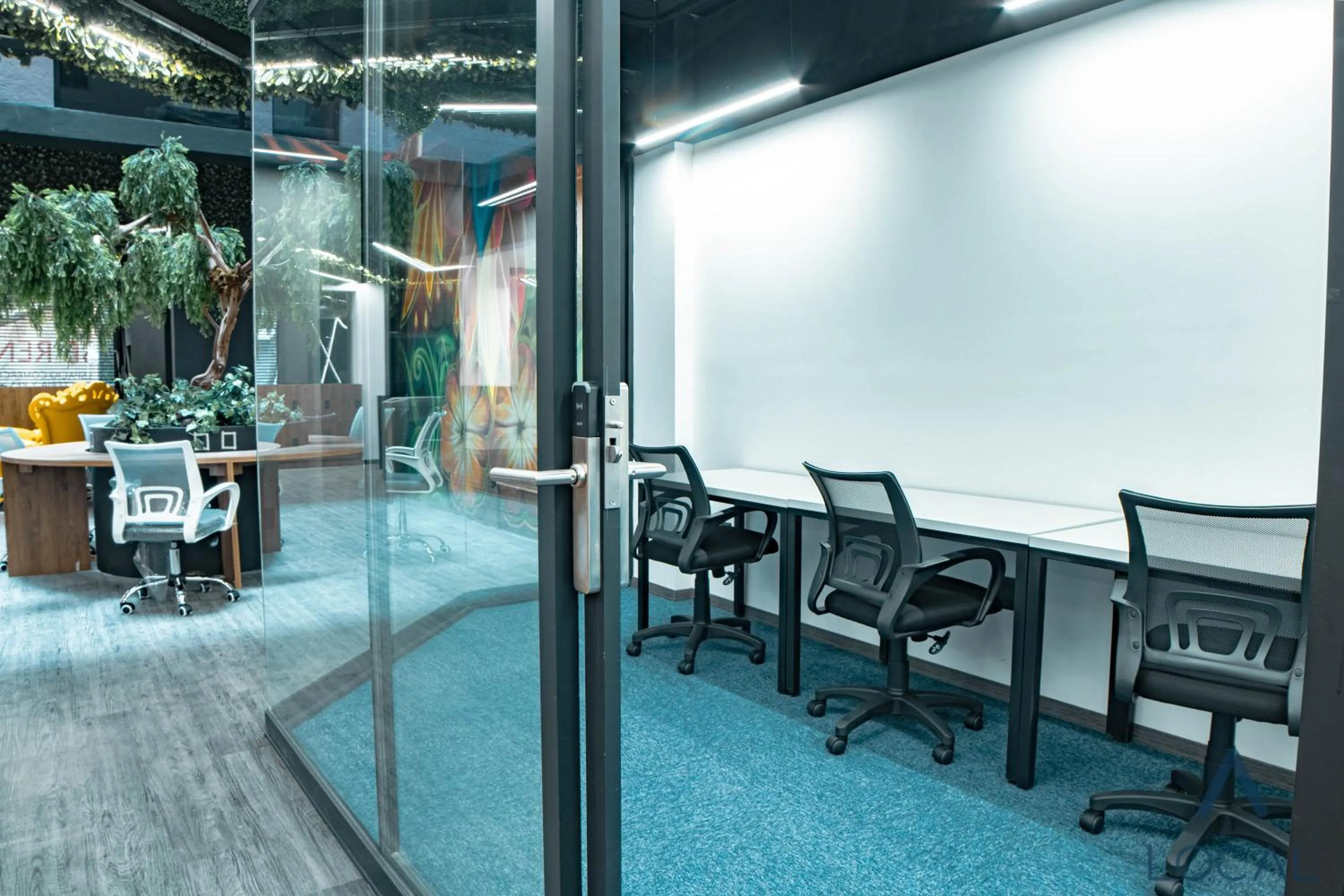 Meeting/conference room in Be Local