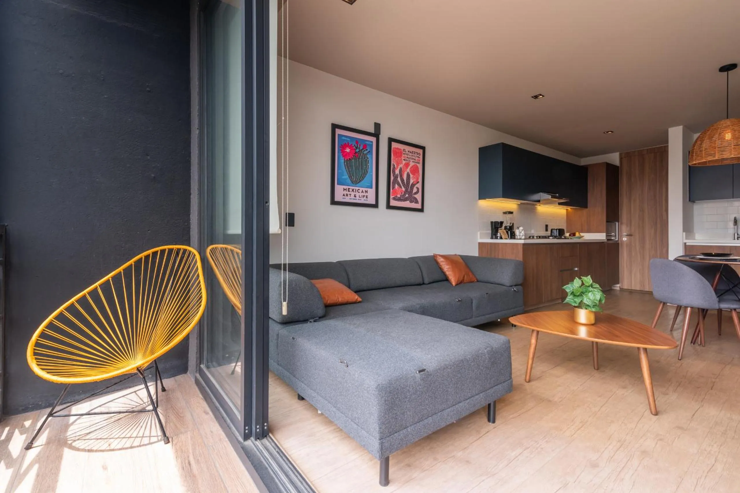 Kitchen or kitchenette in Be Local