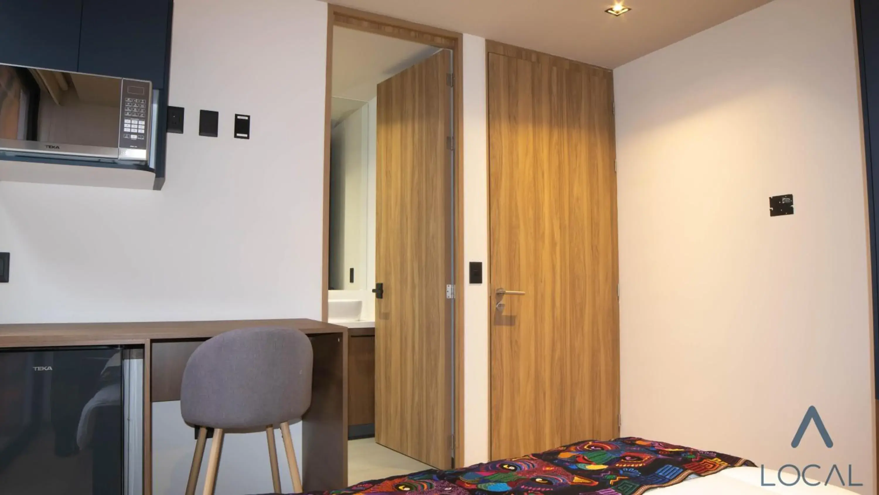 Bedroom in Be Local Bedroom in Be Local