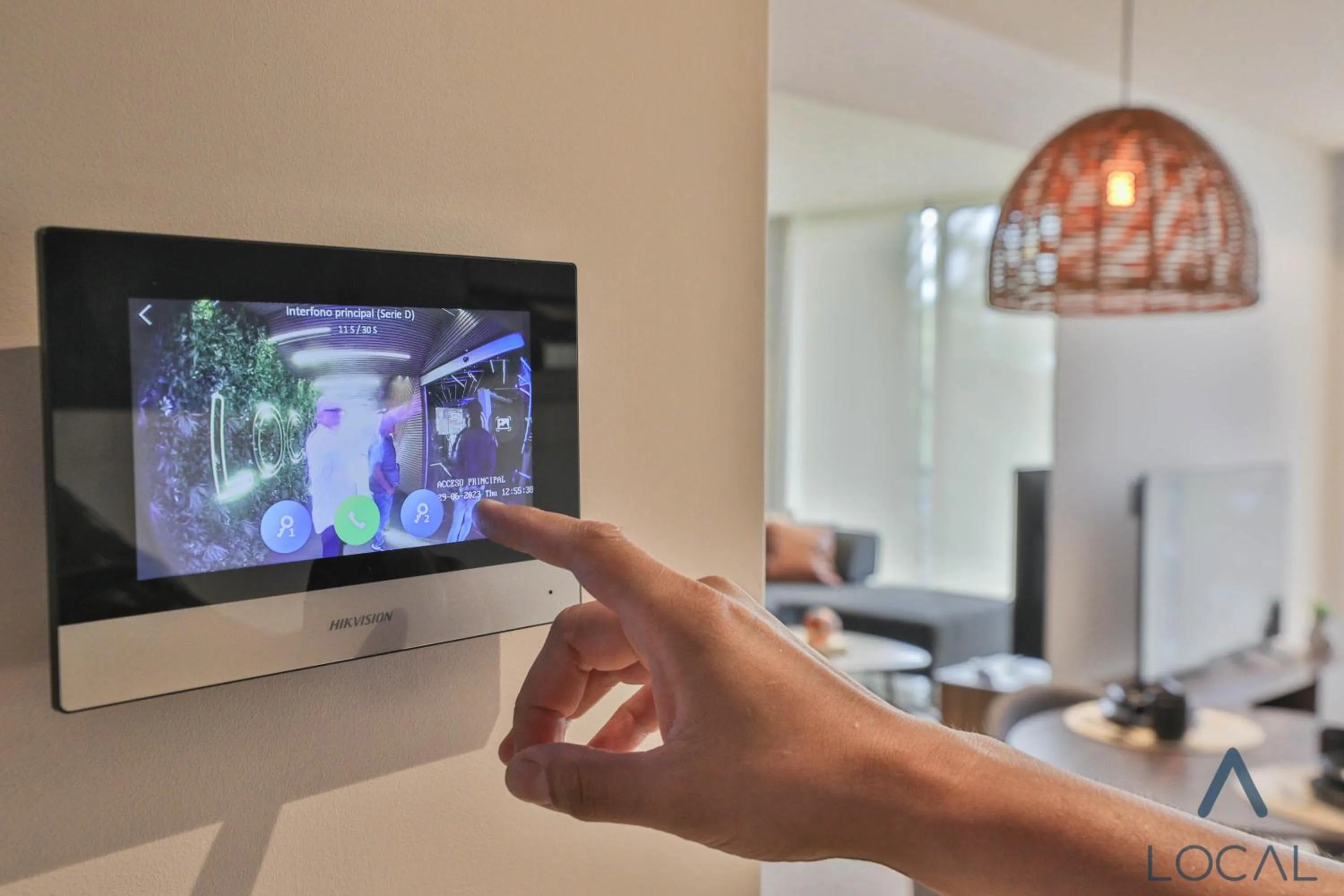 TV and multimedia in Be Local