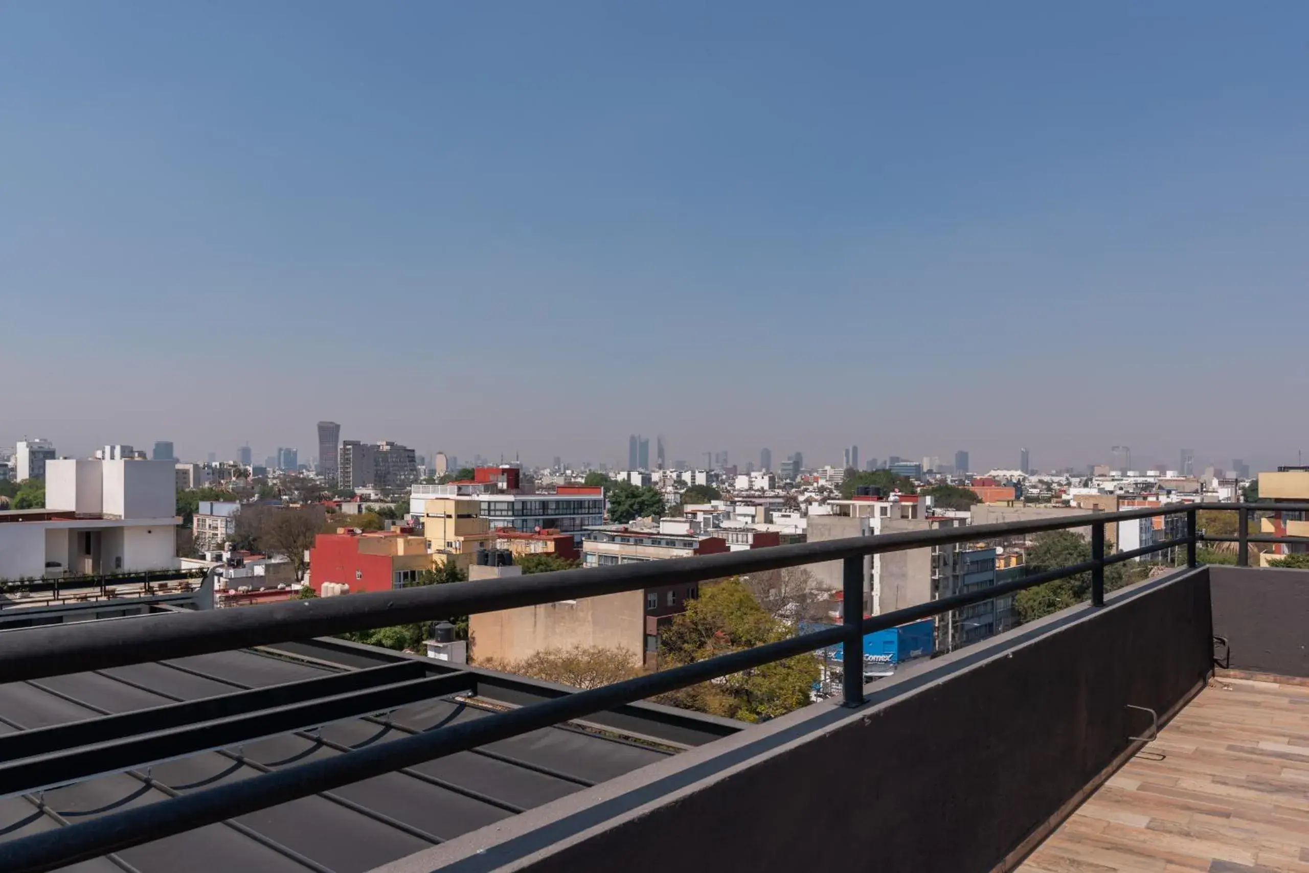 View (from property/room) in Be Local View (from property/room) in Be Local