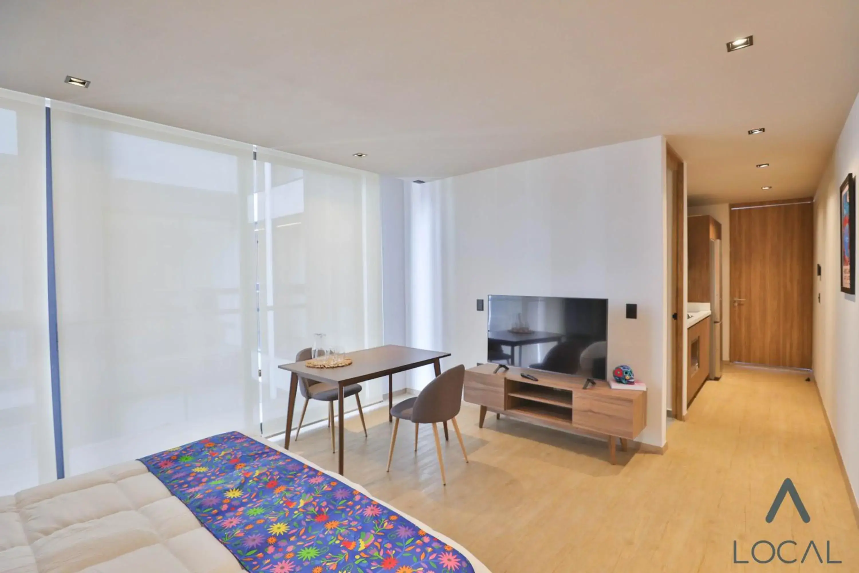 Standard Room with Kitchenette in Be Local Standard Room with Kitchenette in Be Local