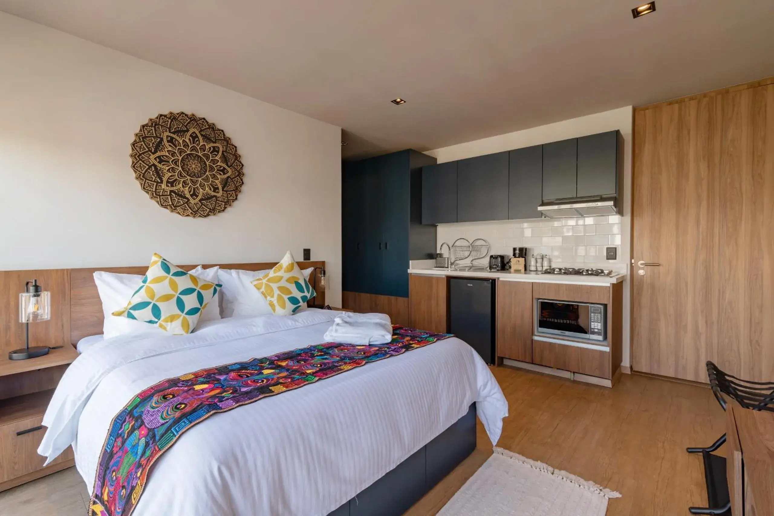 Bed in Be Local Bed in Be Local