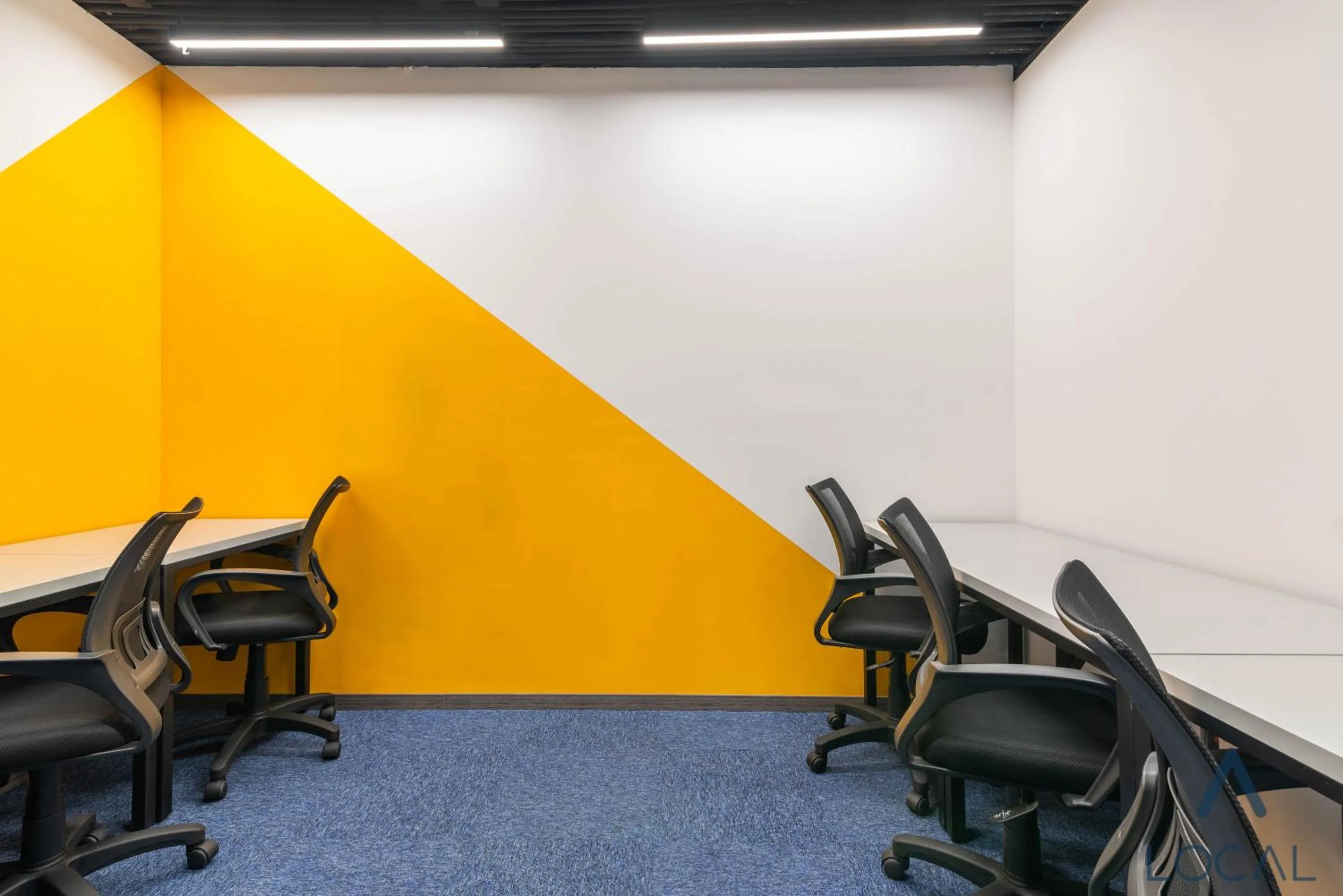 Meeting/conference room in Be Local