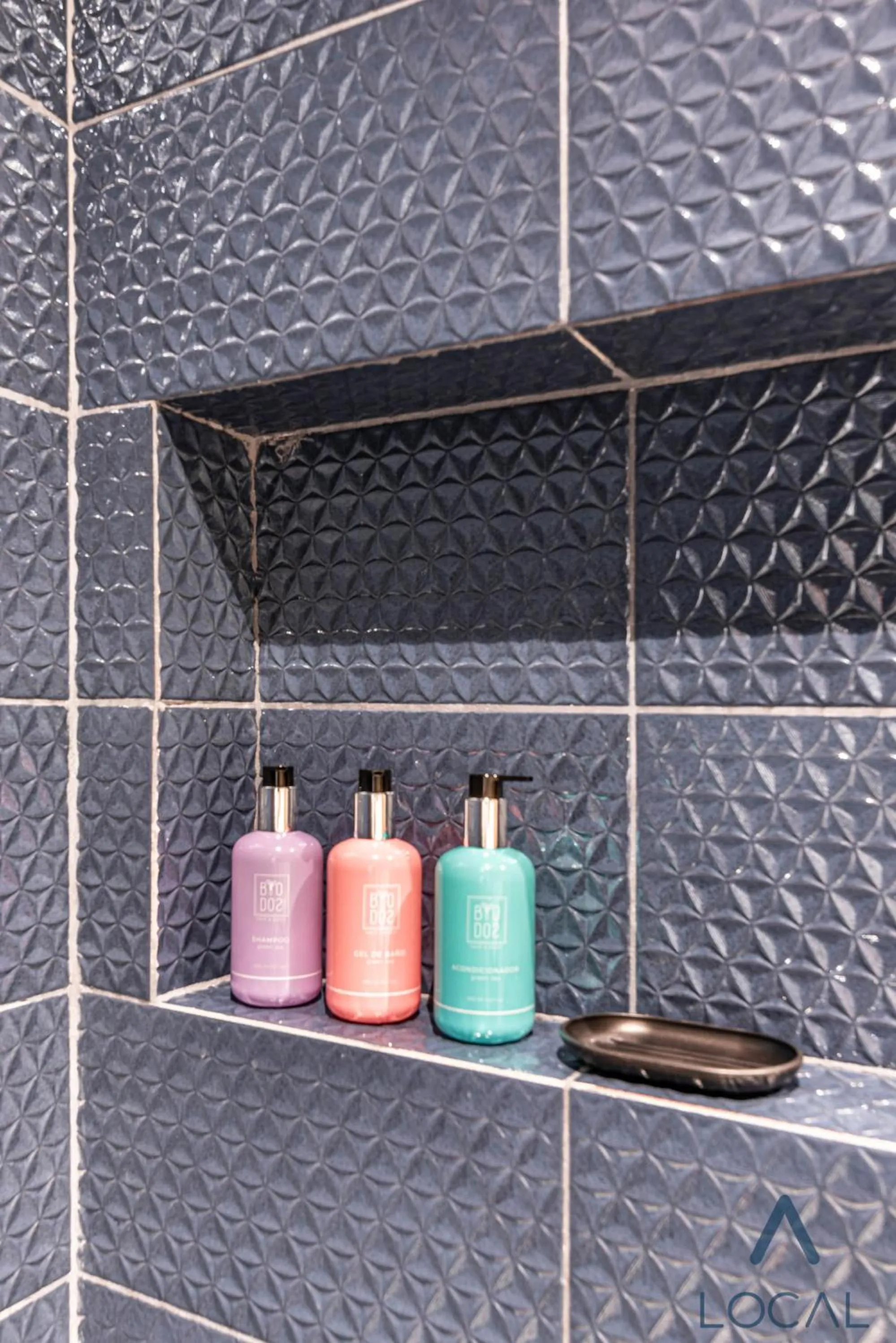 Bathroom in Be Local