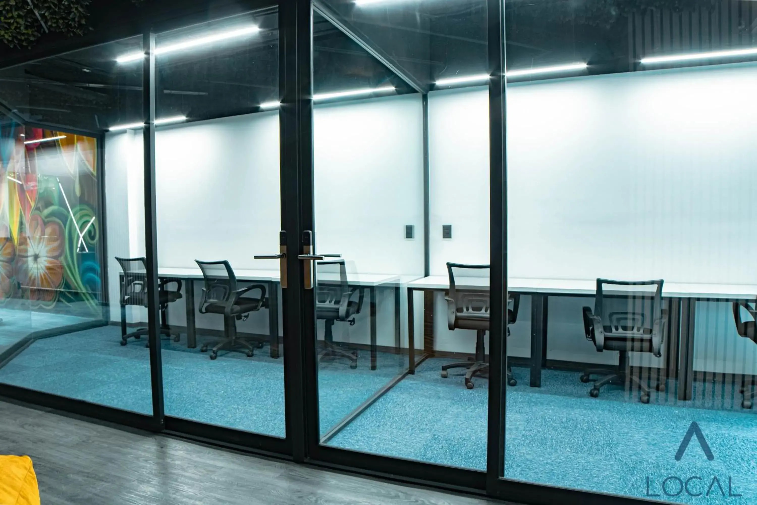 Meeting/conference room in Be Local Meeting/conference room in Be Local