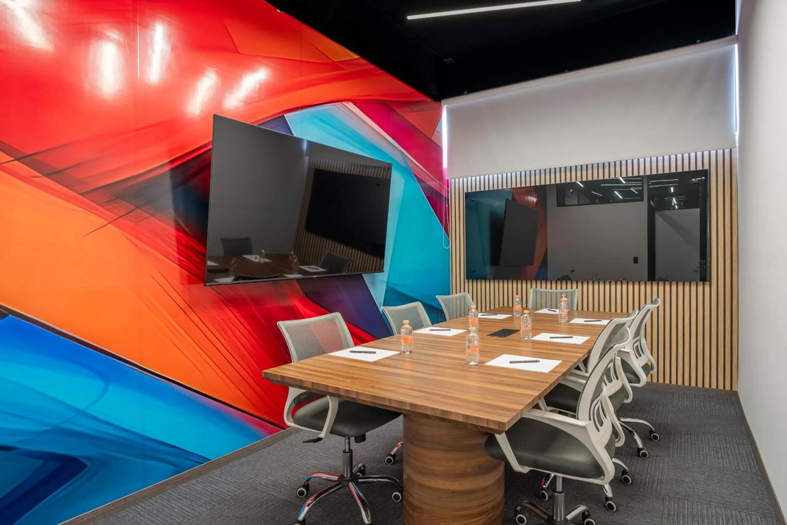 Meeting/conference room in Be Local