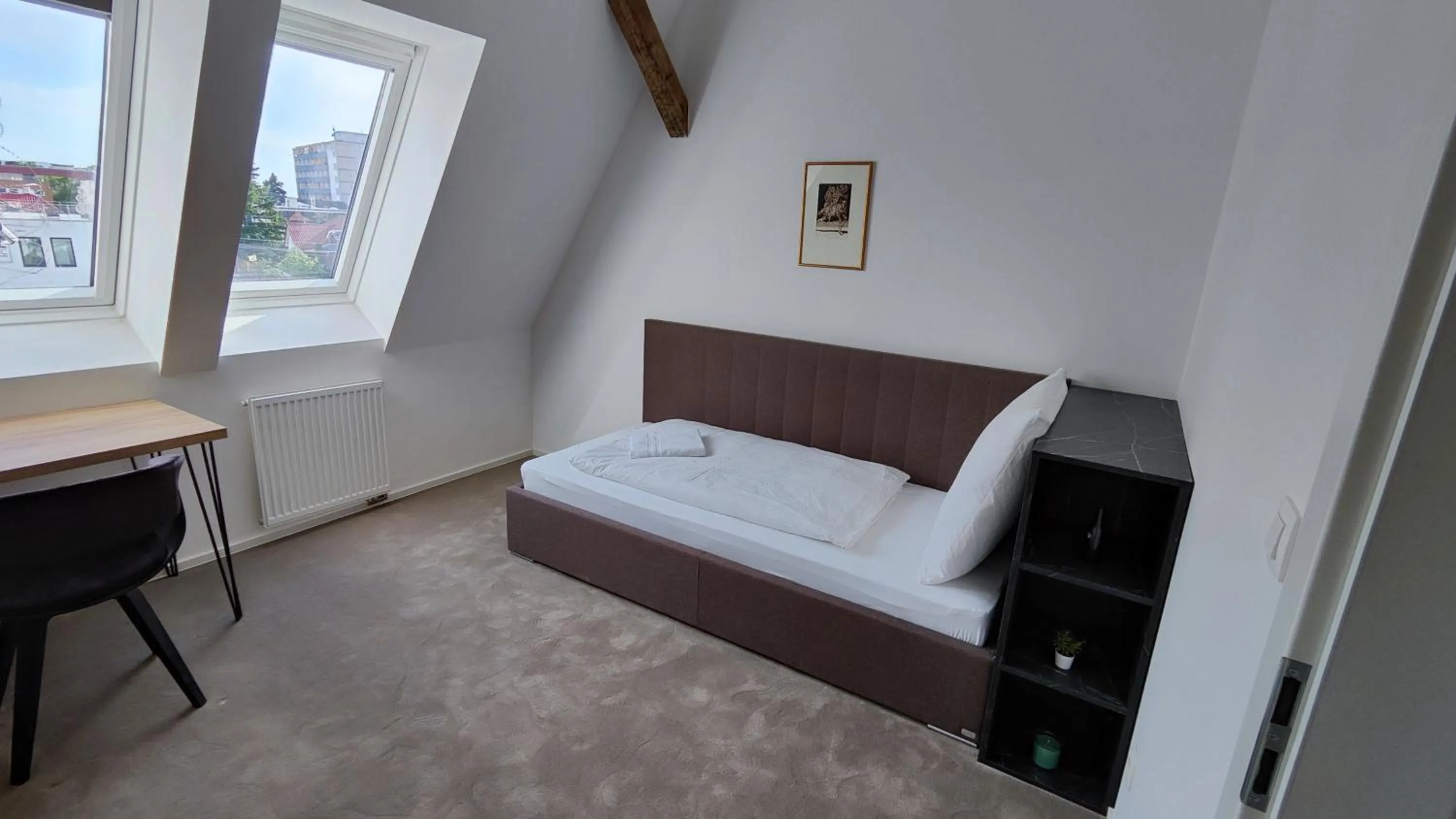 Bed in DOHNANYI Villa by CHORS