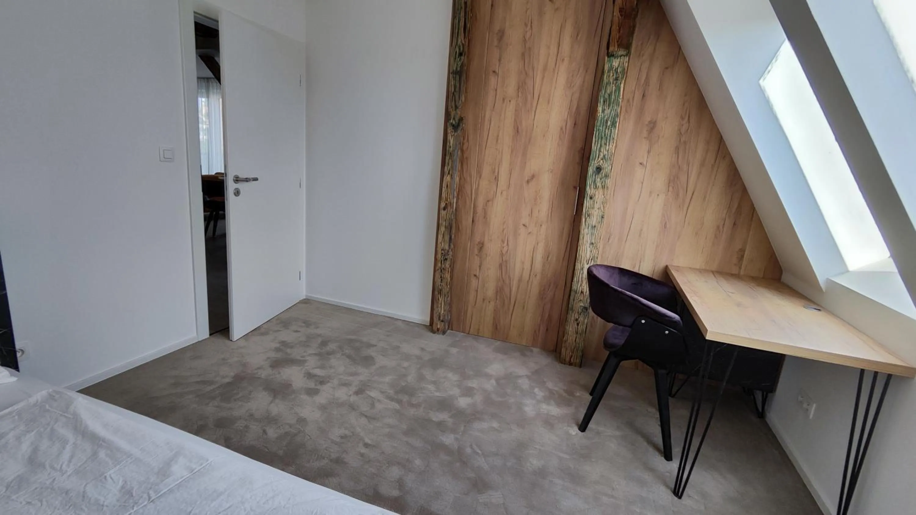 Bed in DOHNANYI Villa by CHORS