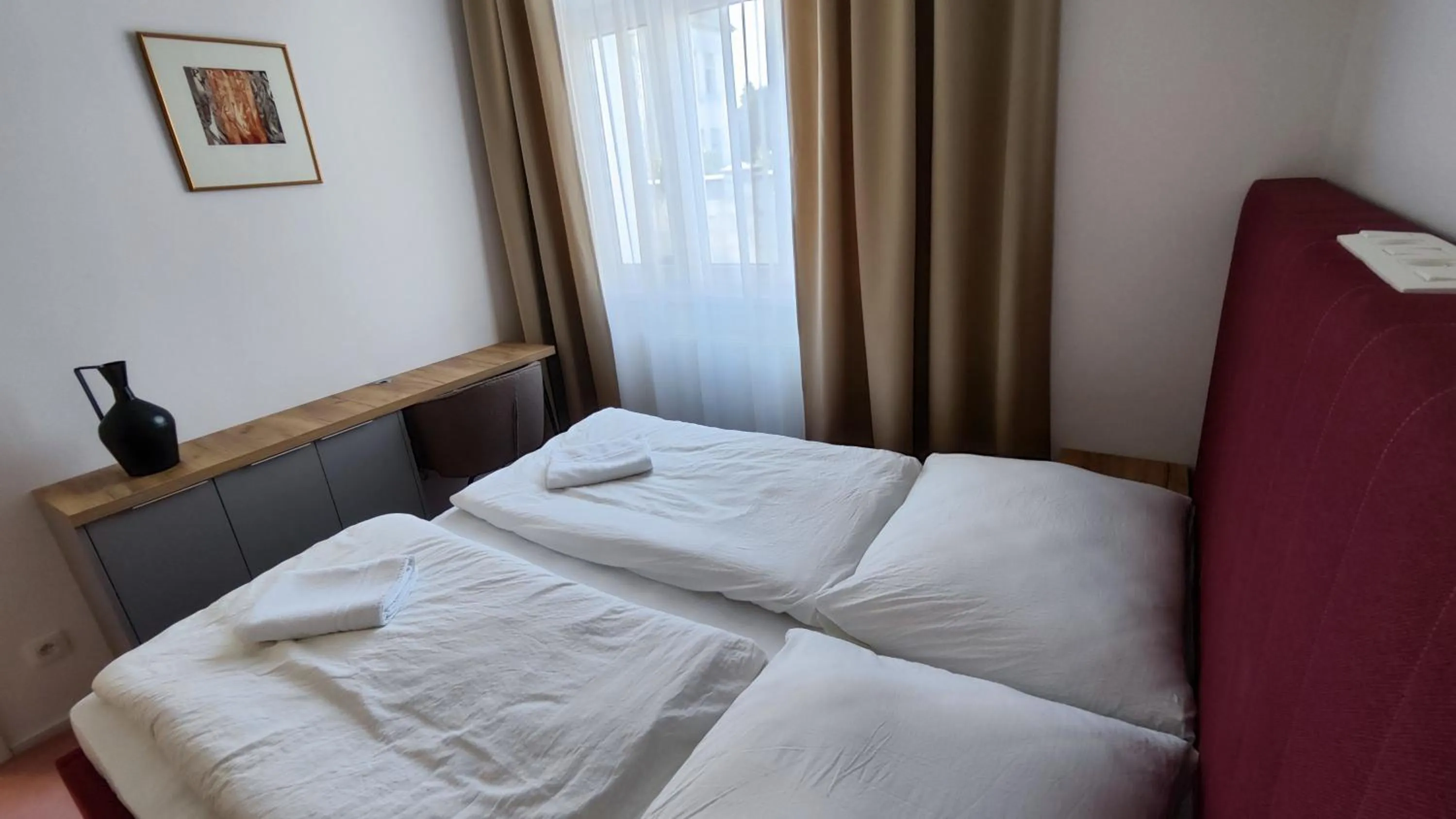 Bed in DOHNANYI Villa by CHORS