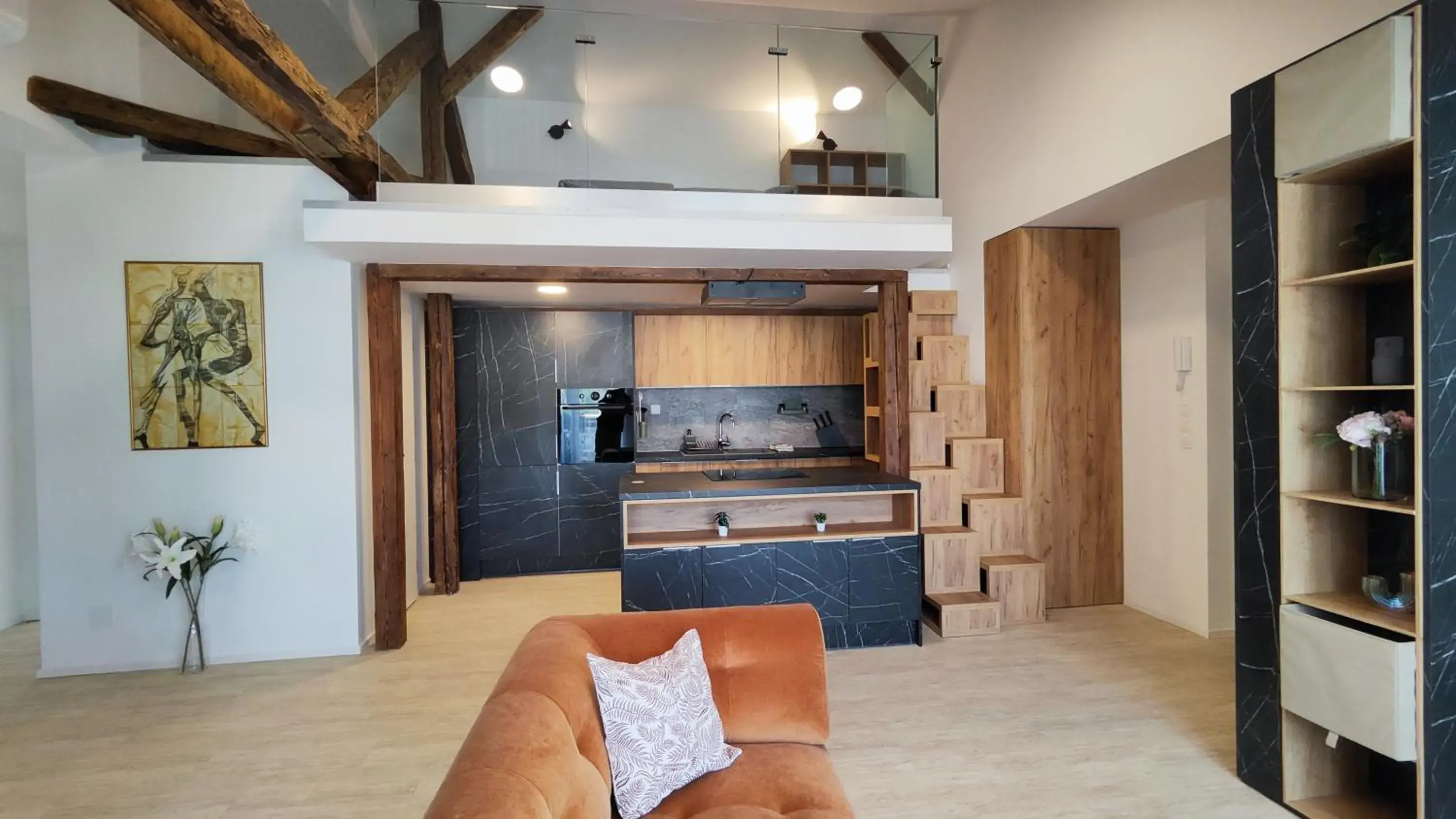 Presidential Suite in DOHNANYI Villa by CHORS Presidential Suite in DOHNANYI Villa by CHORS