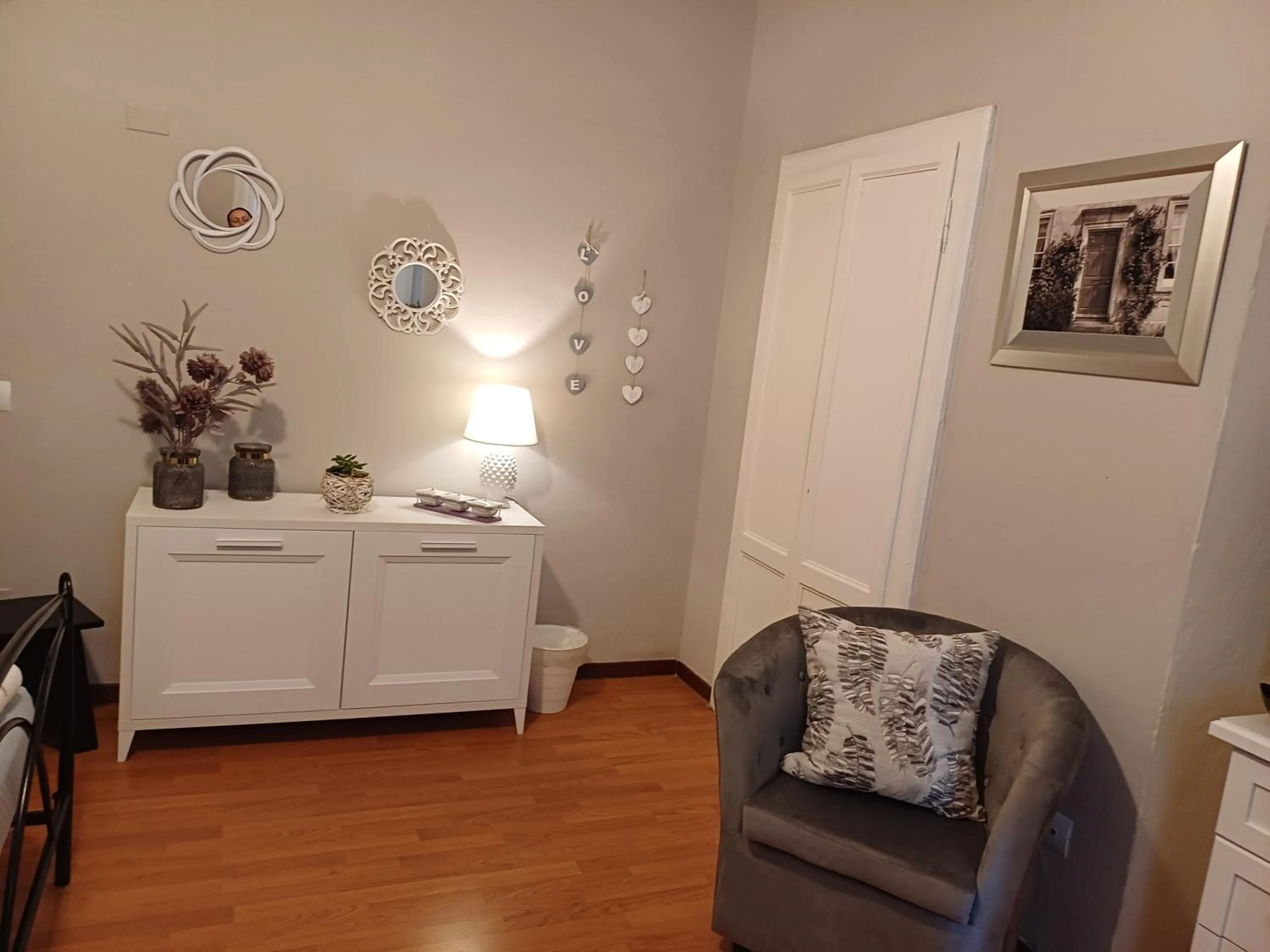 Seating Area in B&B Home XIX