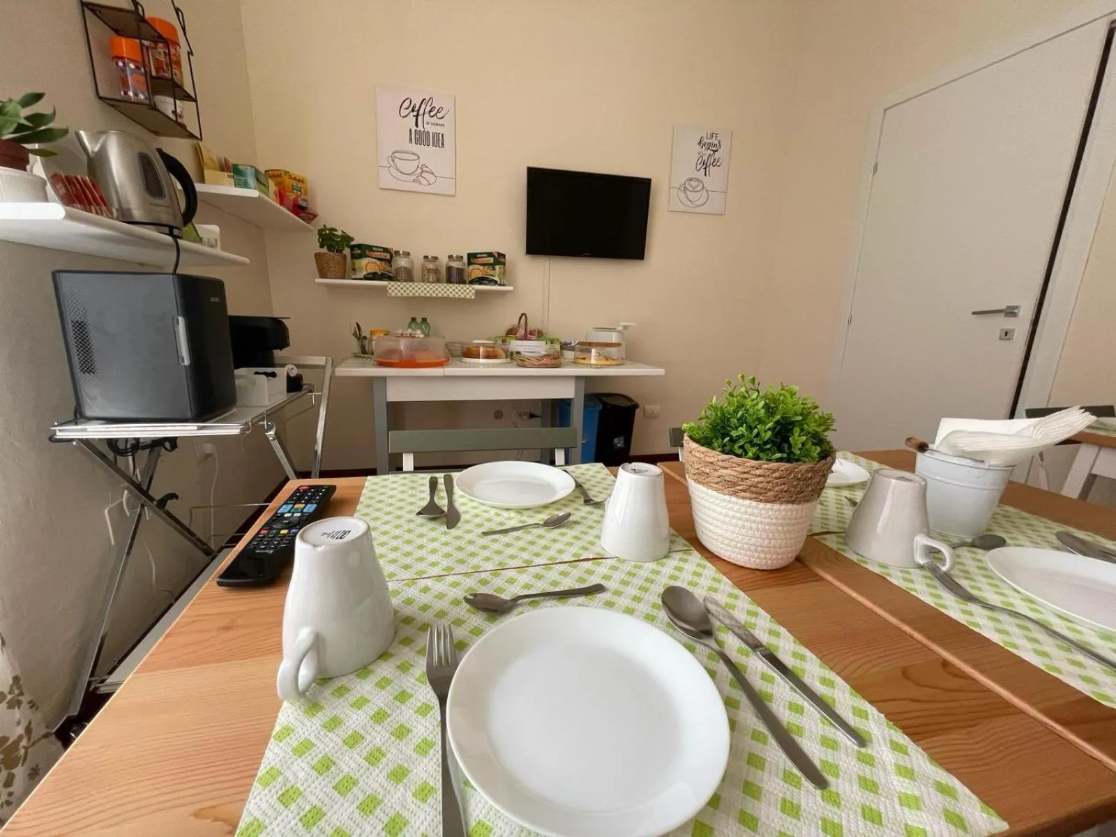 Dining Area in B&B Home XIX
