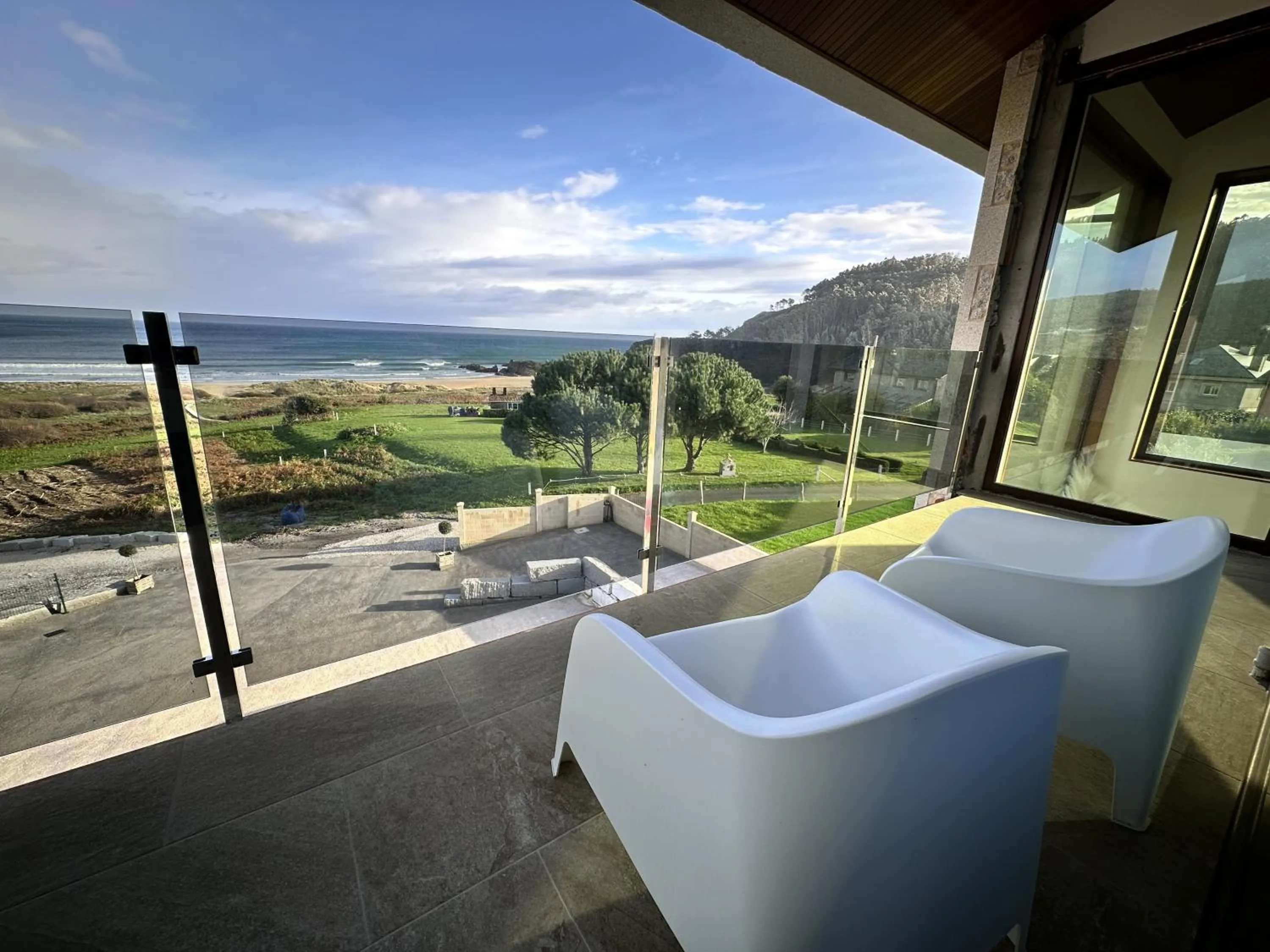 Natural landscape in Hotel A Ladela