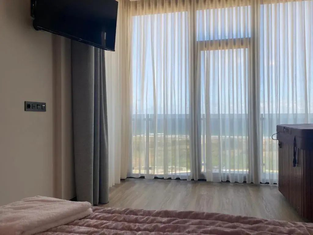 King Room with Spa Bath in Hotel A Ladela King Room with Spa Bath in Hotel A Ladela