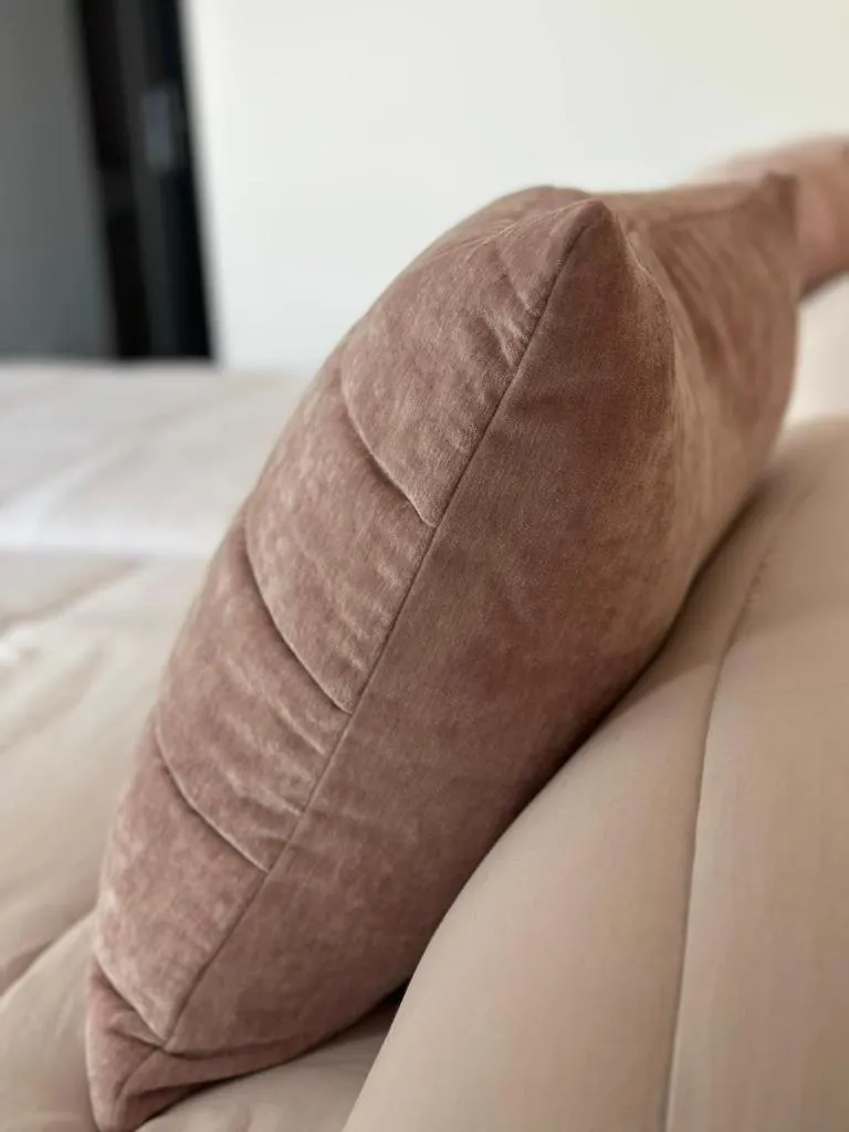 Bed in Hotel A Ladela