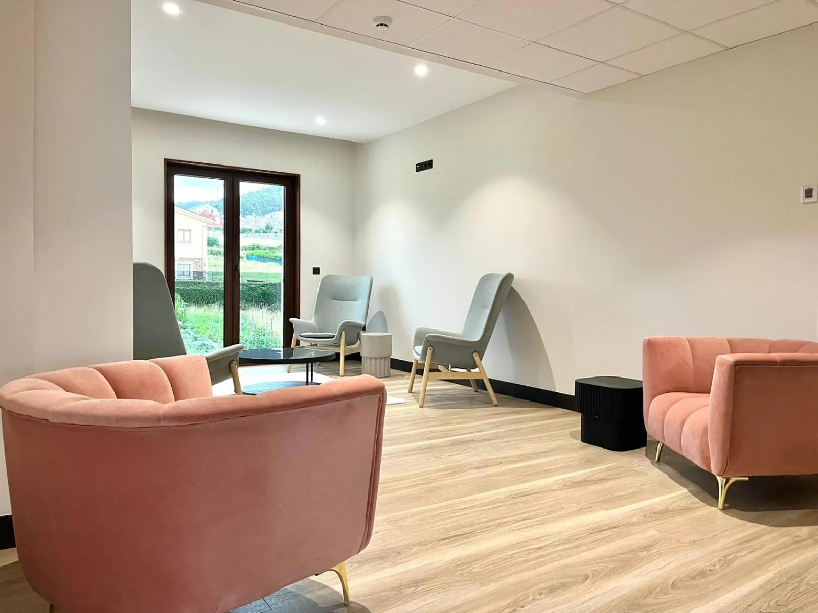 Living room in Hotel A Ladela