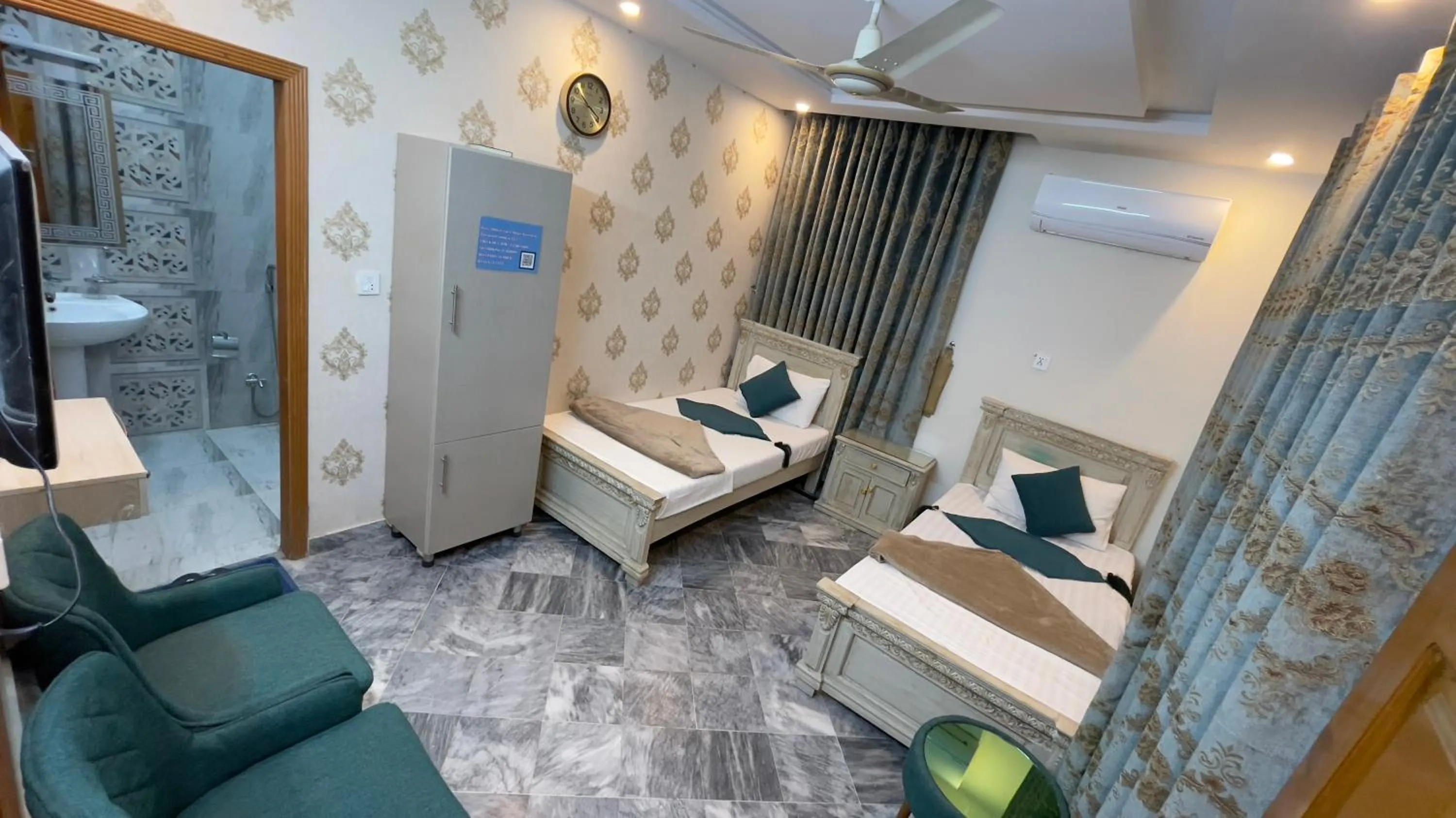 Midways Guest House and Hotels