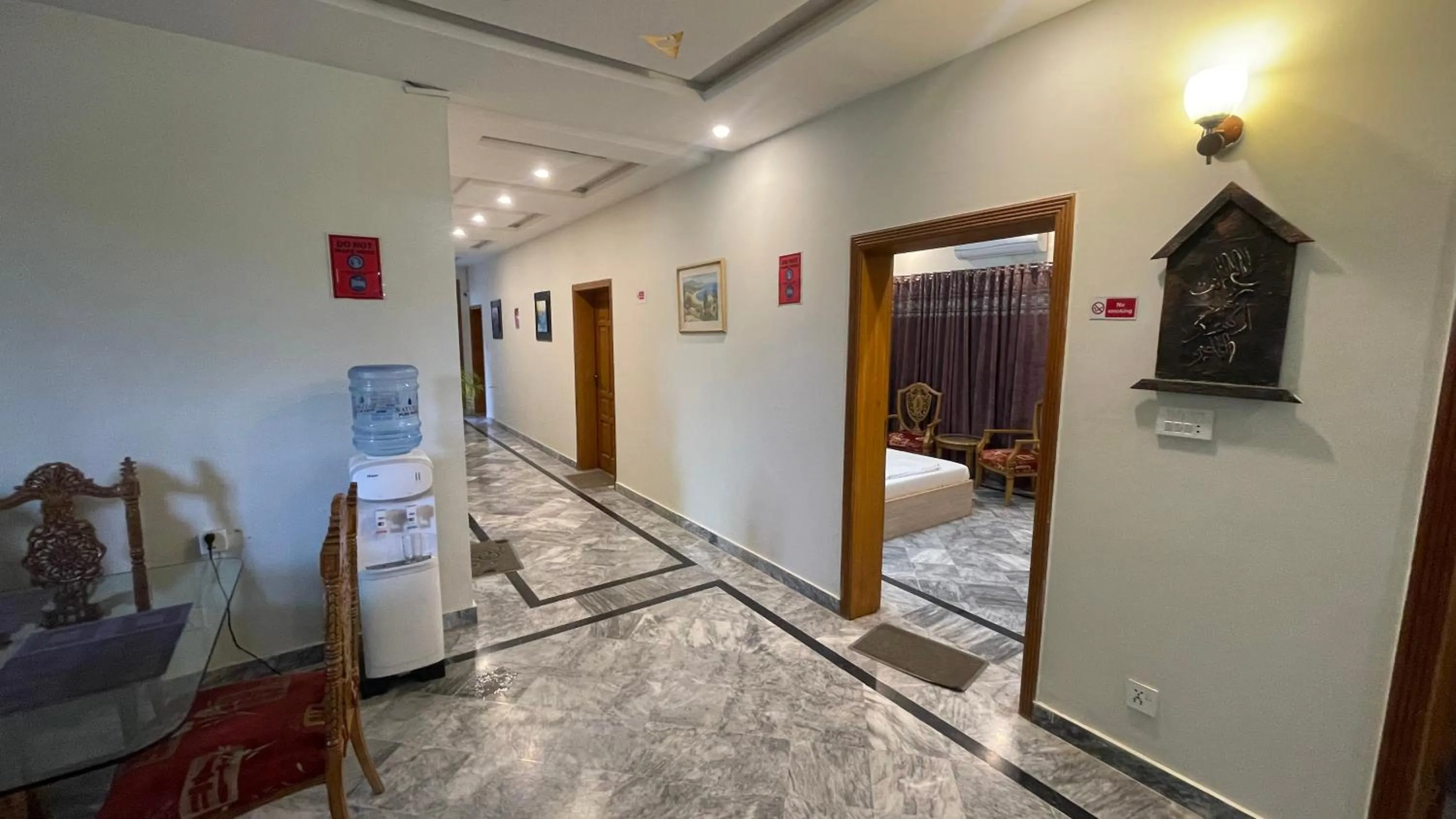 Midways Guest House and Hotels