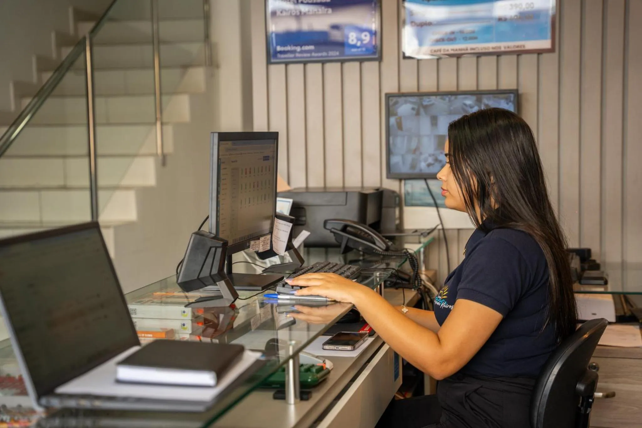 Hotel Pousada Kairos Manaira