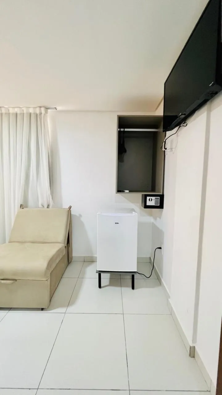 Hotel Pousada Kairos Manaira