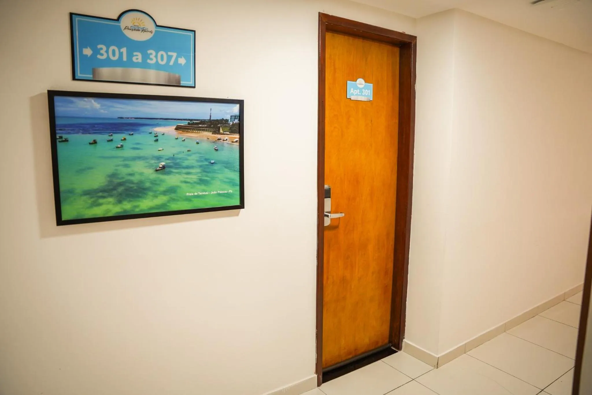 Hotel Pousada Kairos Manaira