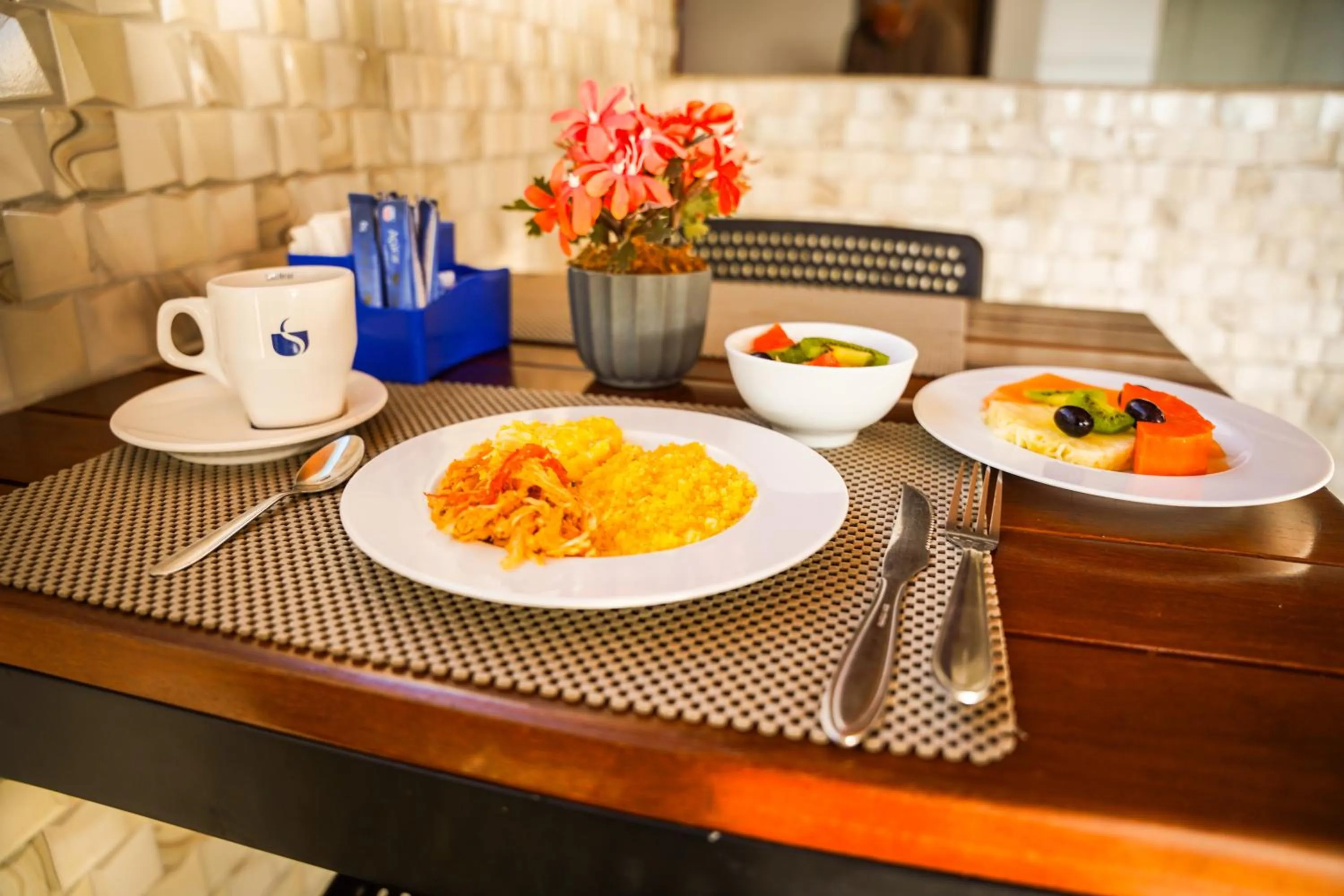 Hotel Pousada Kairos Manaira