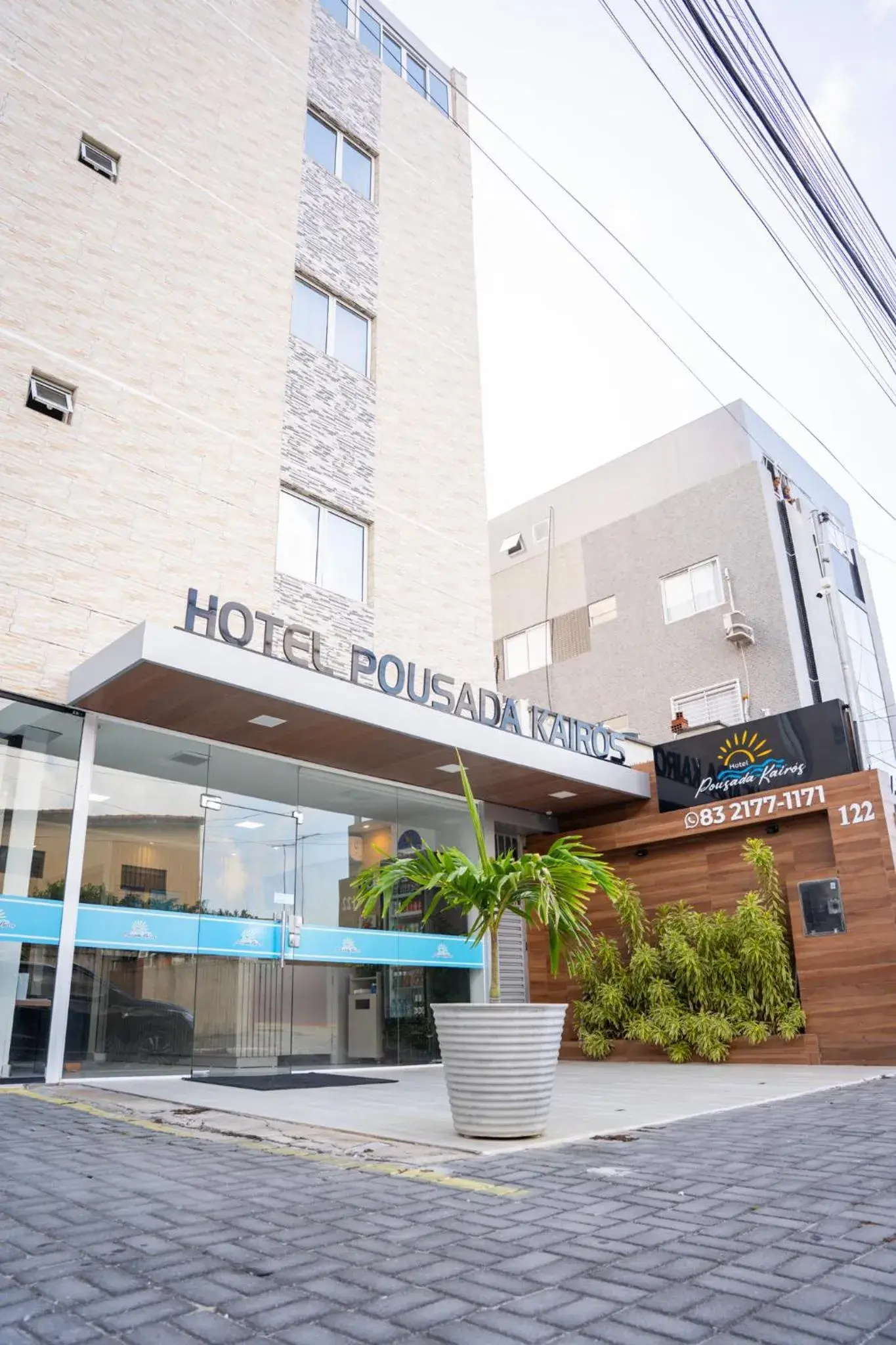 Hotel Pousada Kairos Manaira Hotel Pousada Kairos Manaira